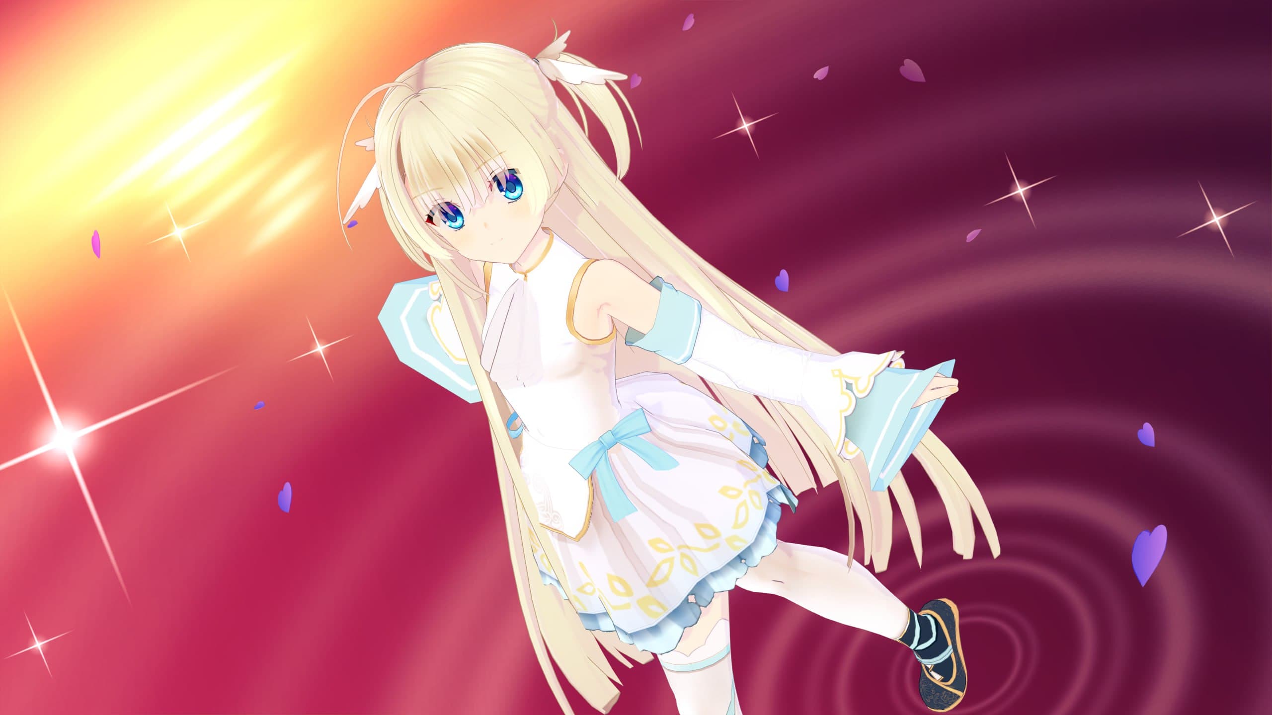 [コイカツ]天使☆騒々 RE-BOOT! 白雪乃愛