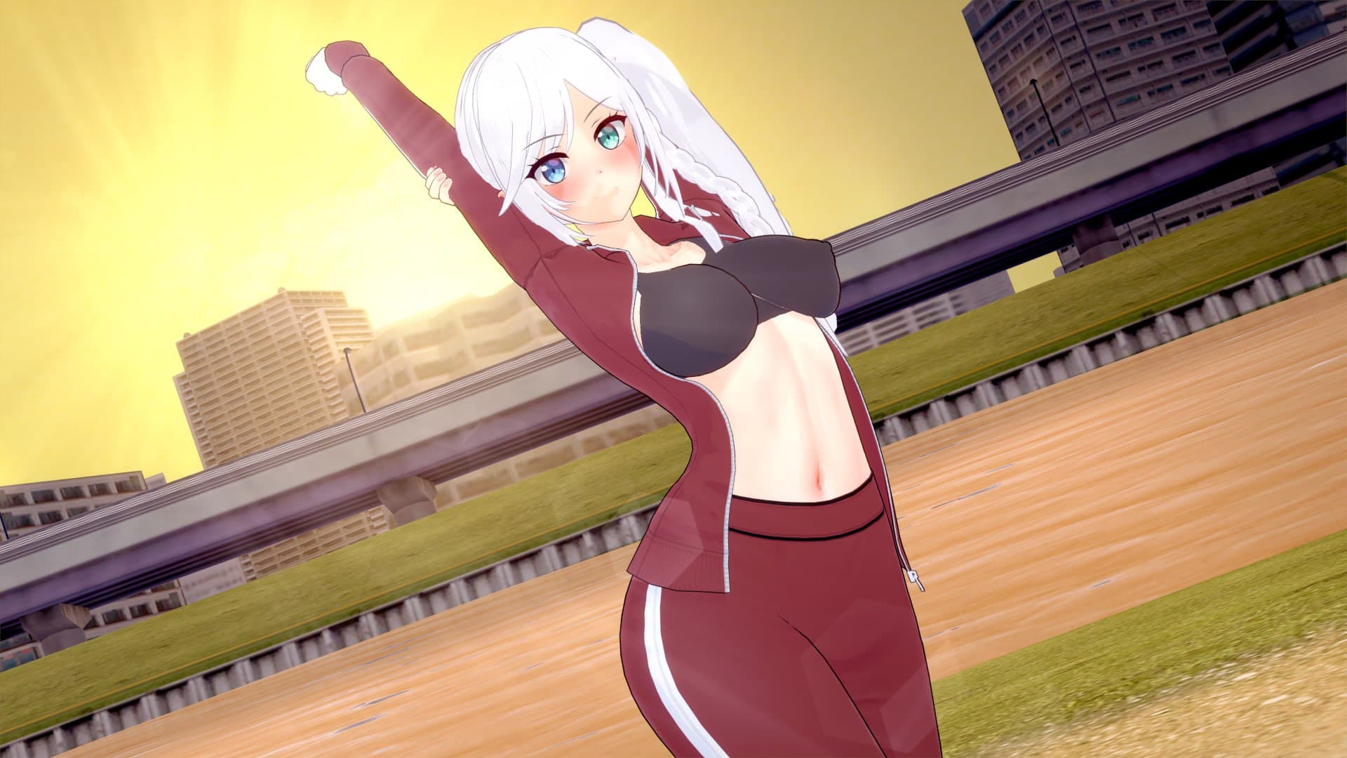 変人のサラダボウル　リヴィア　キャラ配布