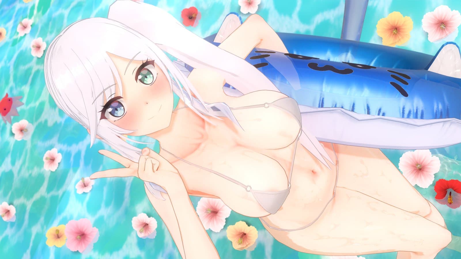 変人のサラダボウル　リヴィア　キャラ配布