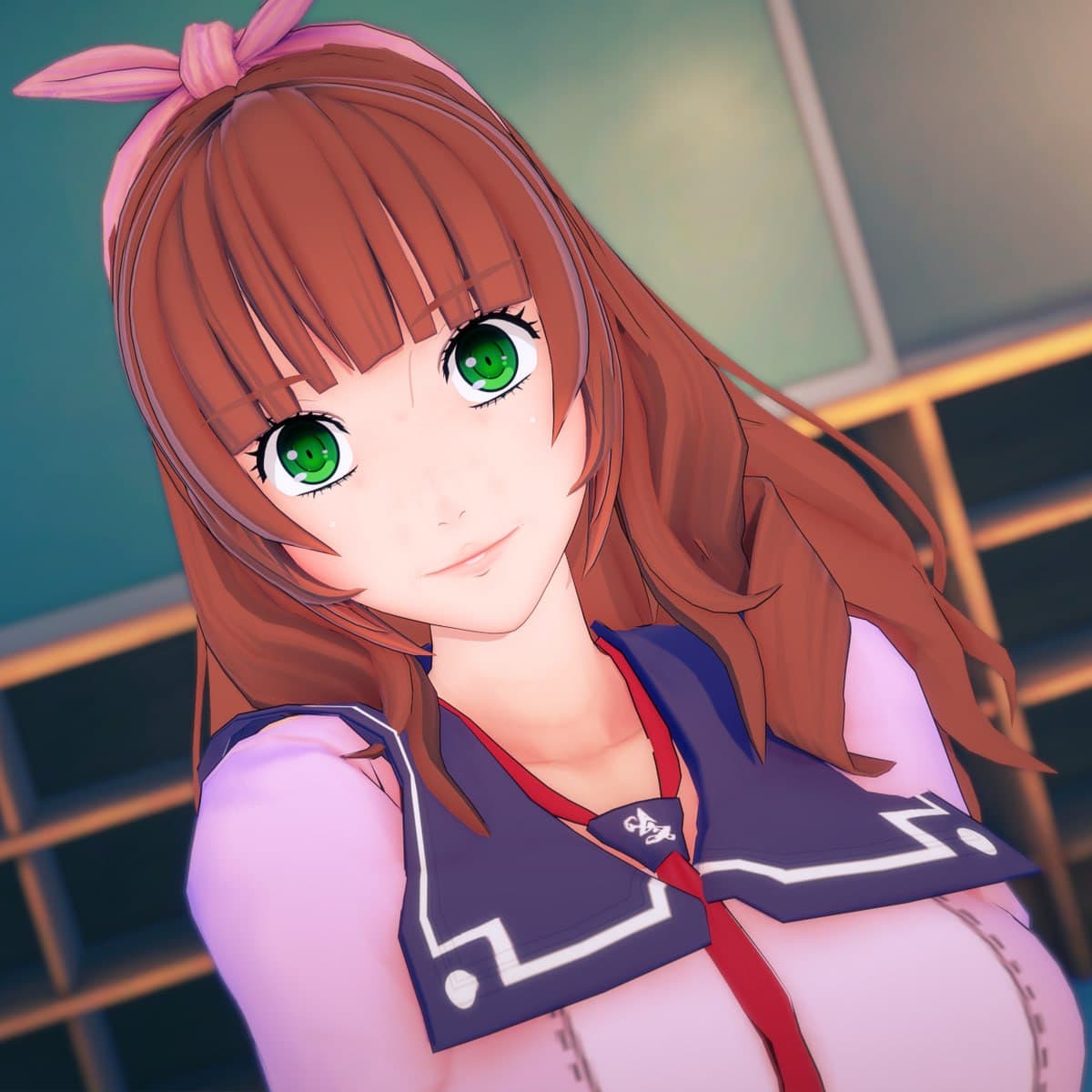 [キャラ配布] 仁科 千歳