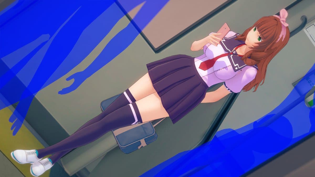 [キャラ配布] 仁科 千歳