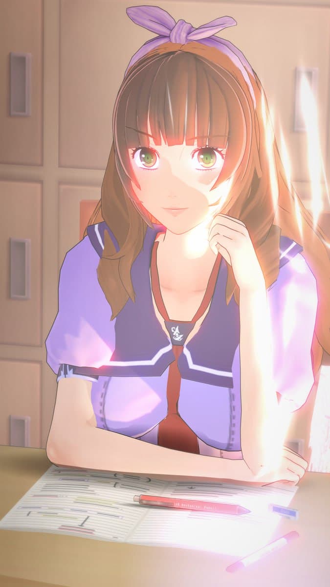 [キャラ配布] 仁科 千歳