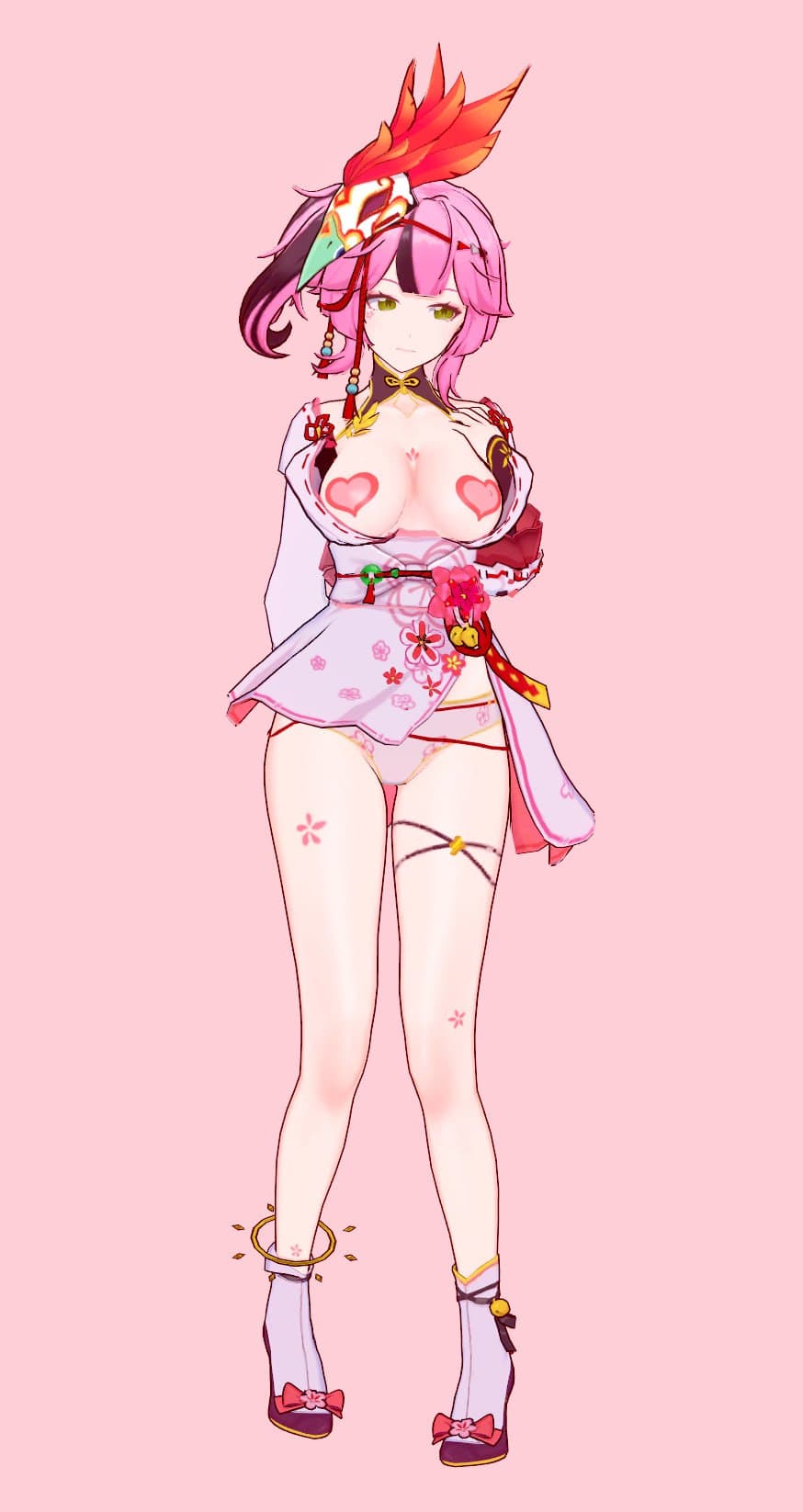 幻塔 岚 角色卡【キャラ配布】コイカツ