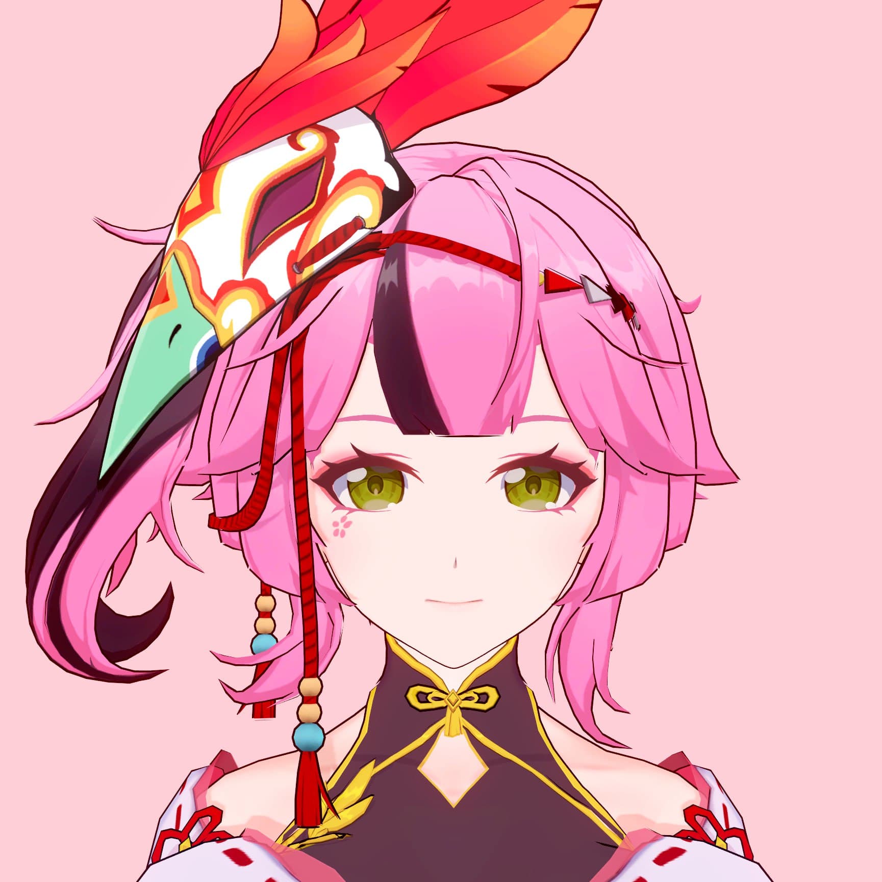 幻塔 岚 角色卡【キャラ配布】コイカツ