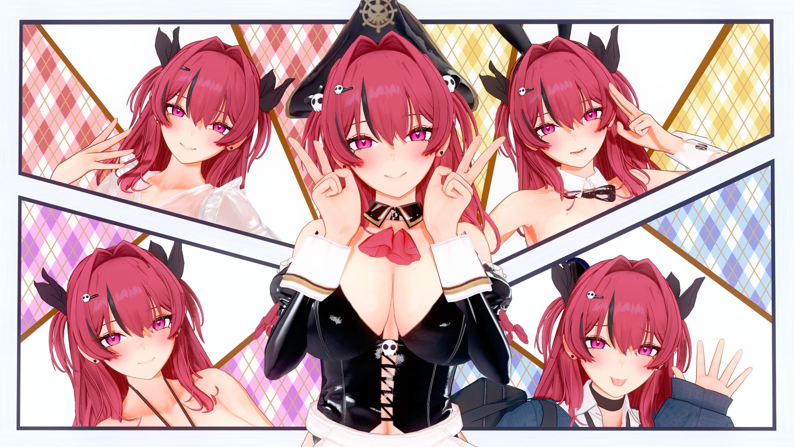 マスト● キャラ配 布 / Mast Card