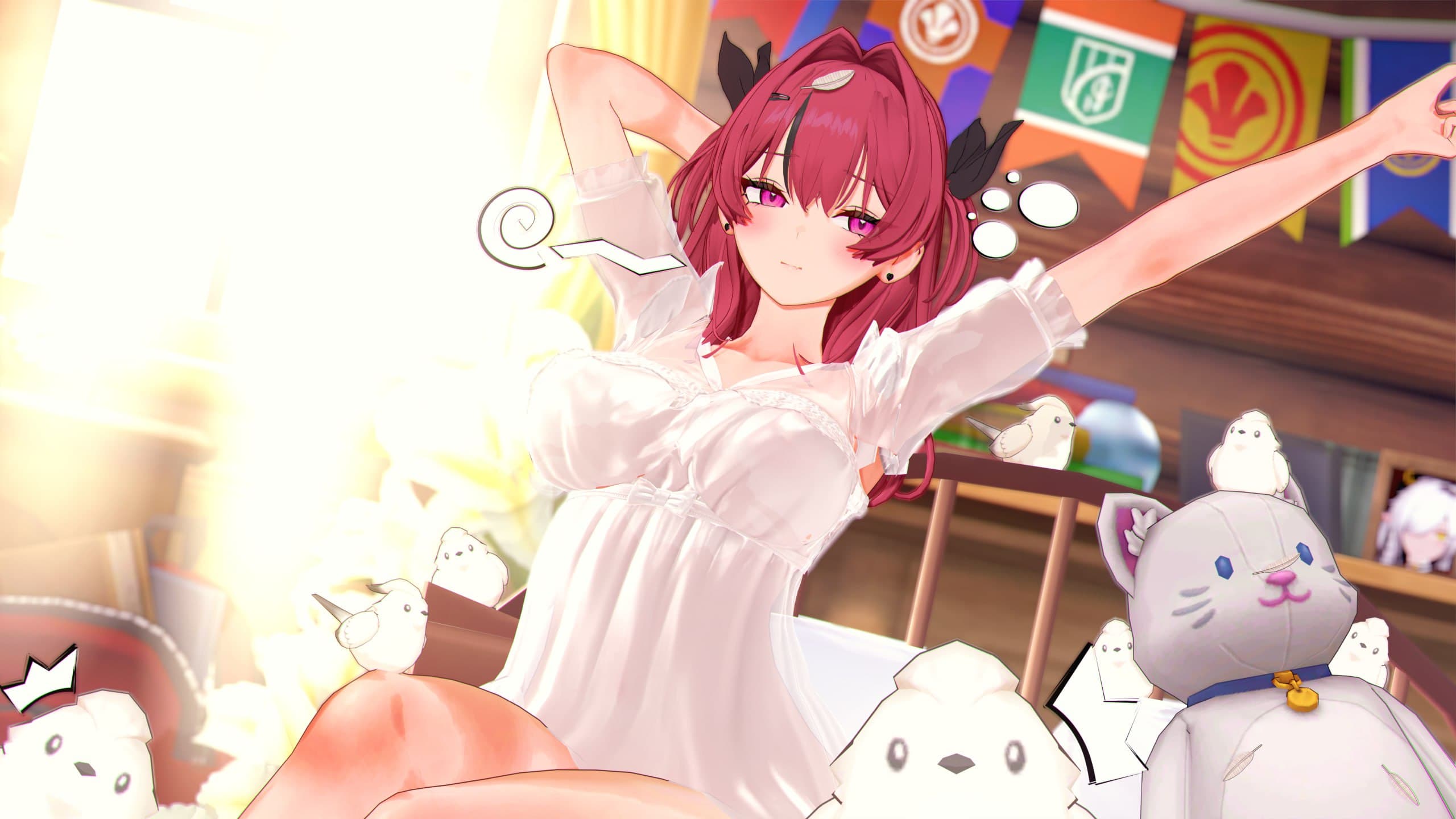 マスト● キャラ配 布 / Mast Card