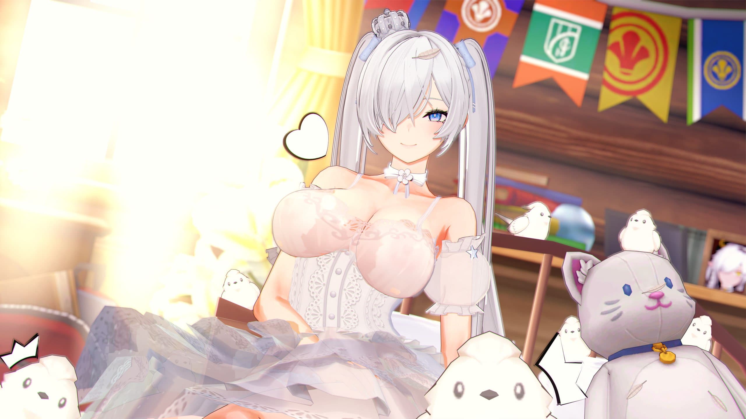 シンデレラ● キャラ配 布 / Cinderella Card