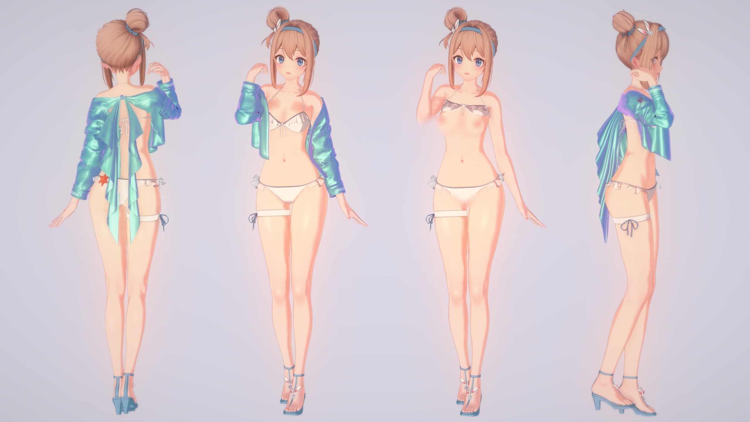 Suomi Release (+Sabrina update)