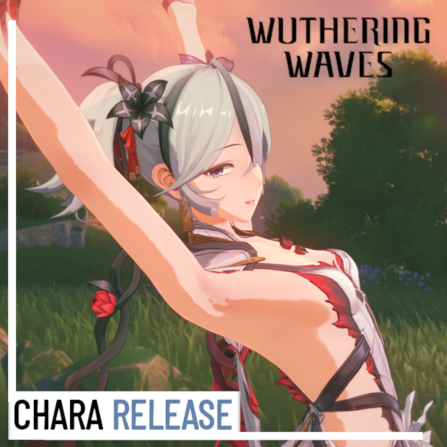 Camellya Mod and Card Release