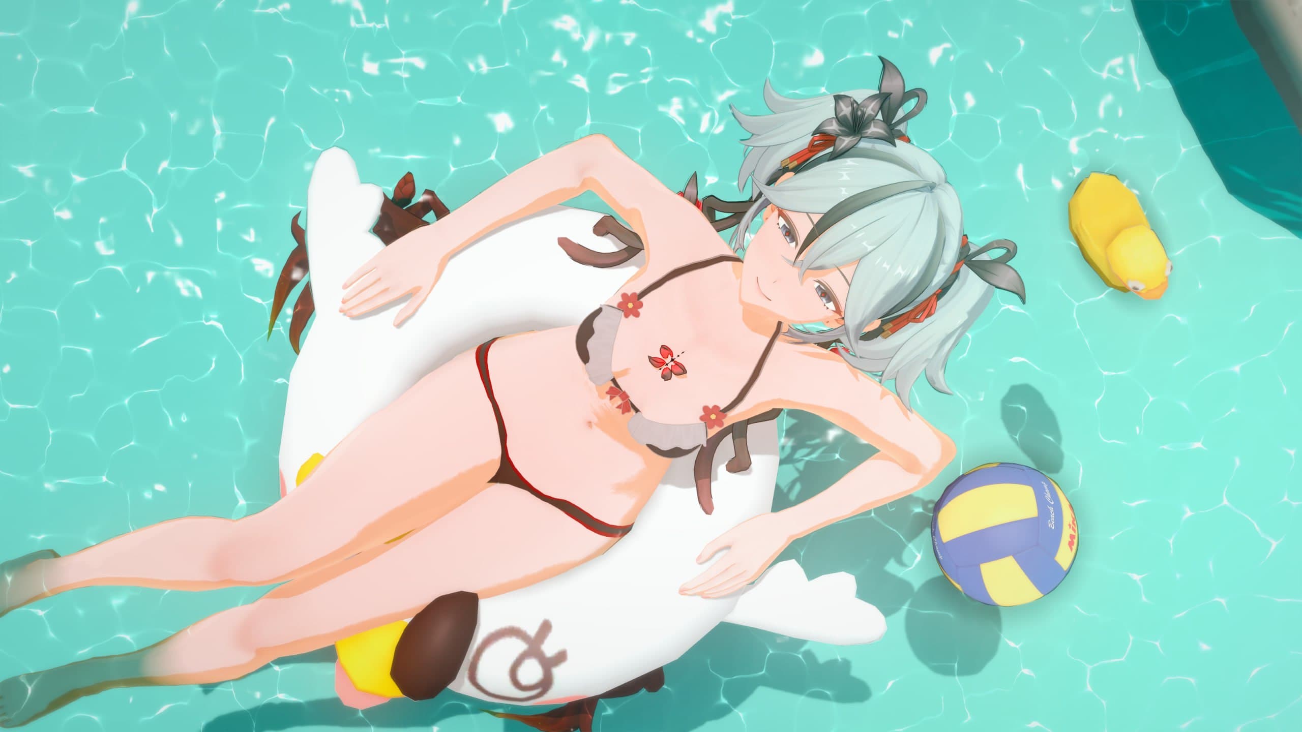 Camellya Mod and Card Release