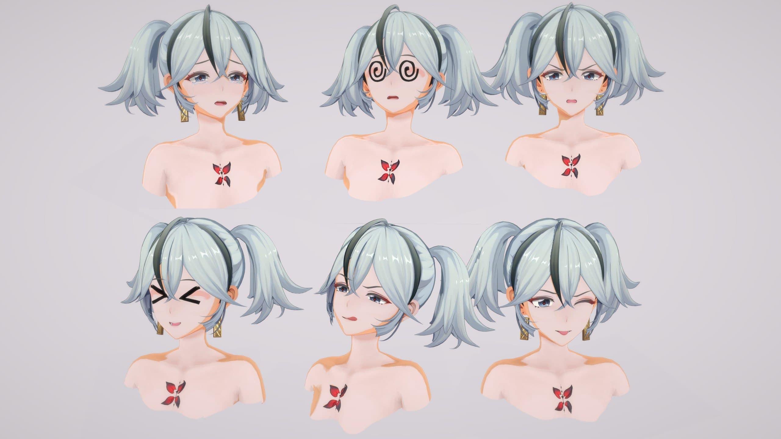 Camellya Mod and Card Release