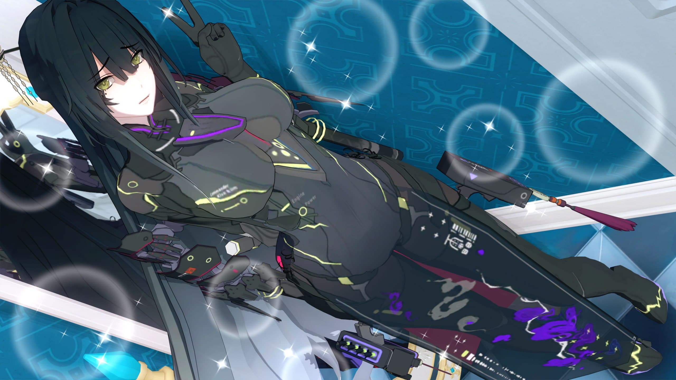 [PGR] Bianca Mod + Card Release