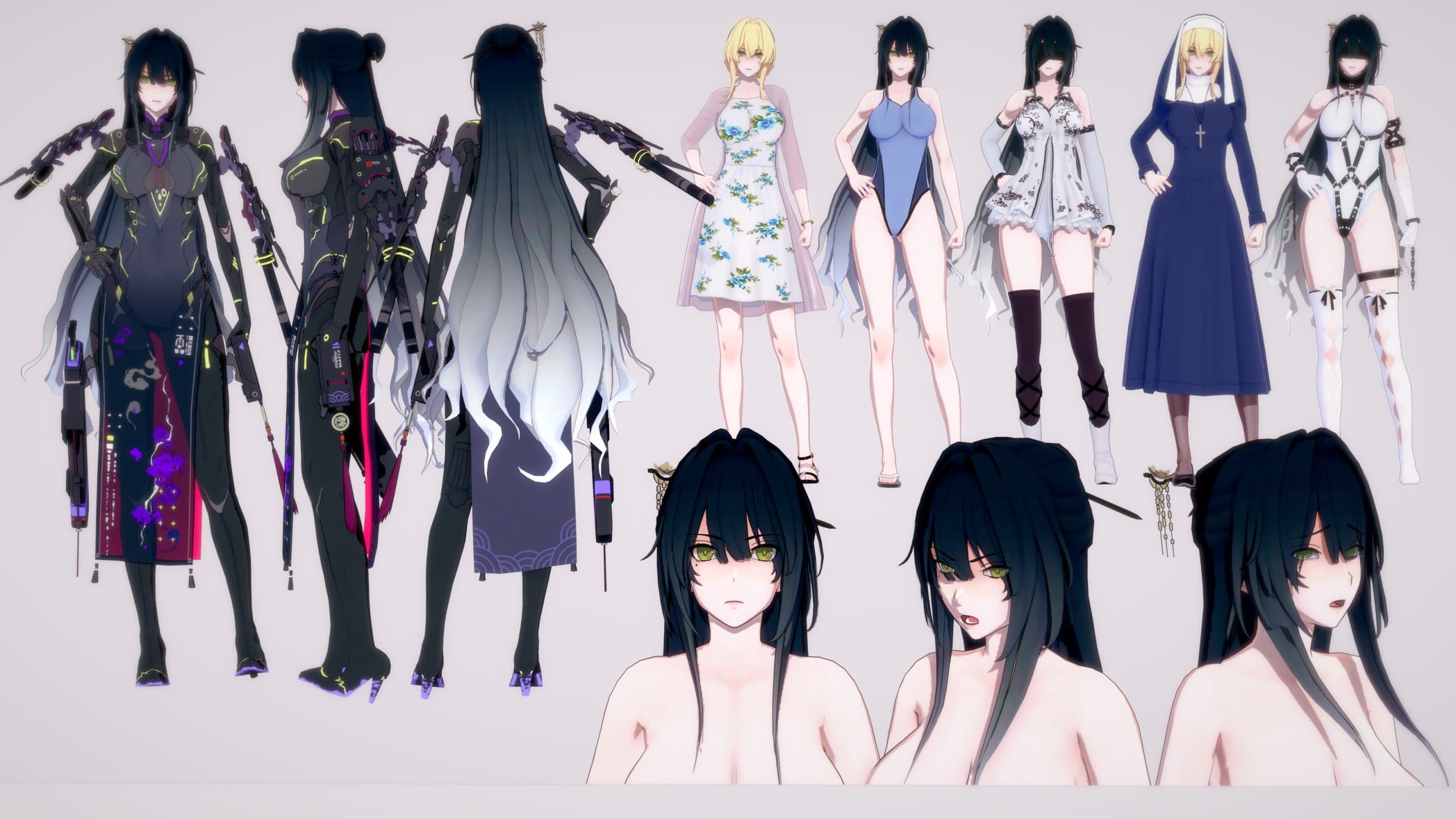 [PGR] Bianca Mod + Card Release