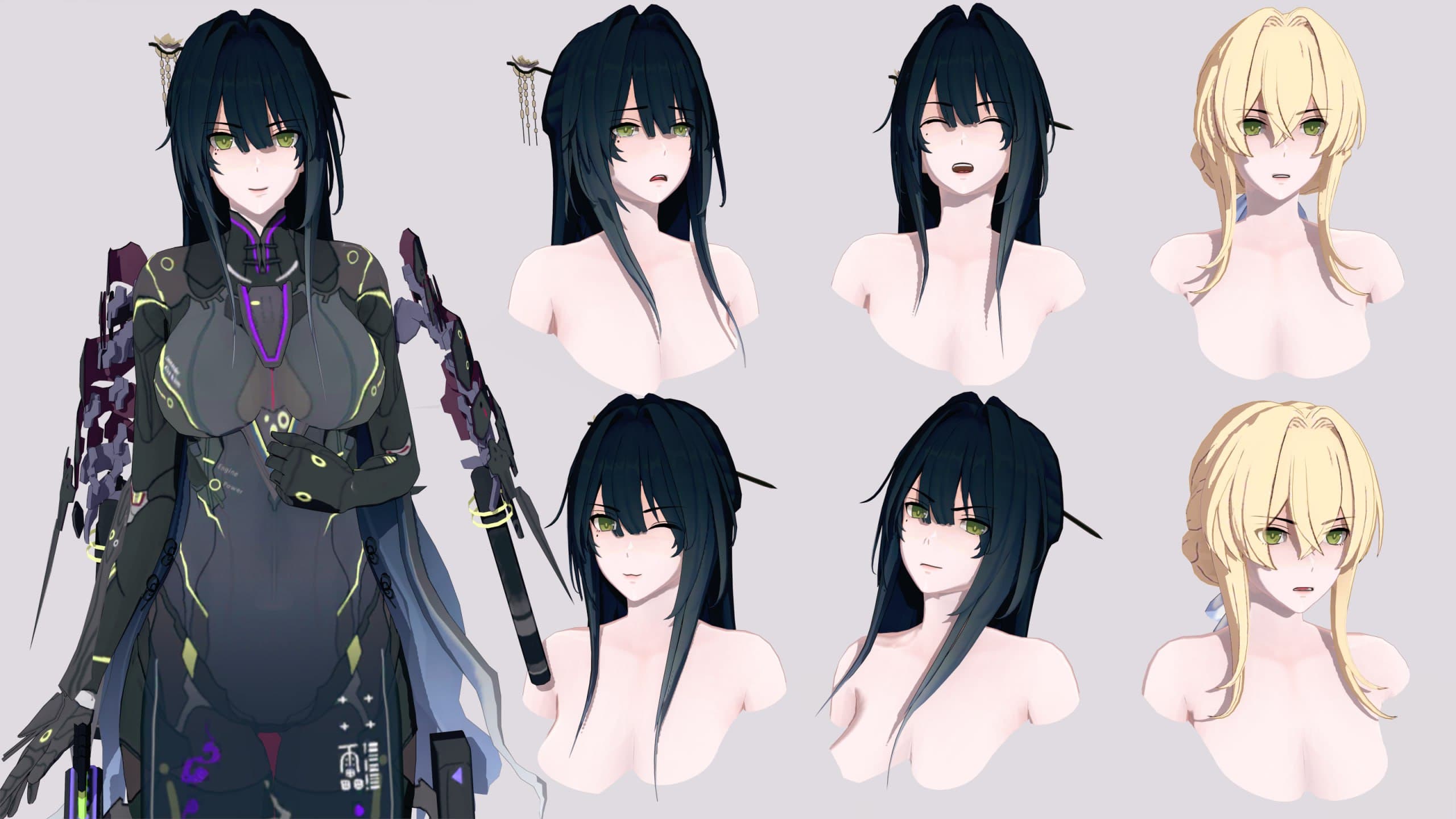 [PGR] Bianca Mod + Card Release