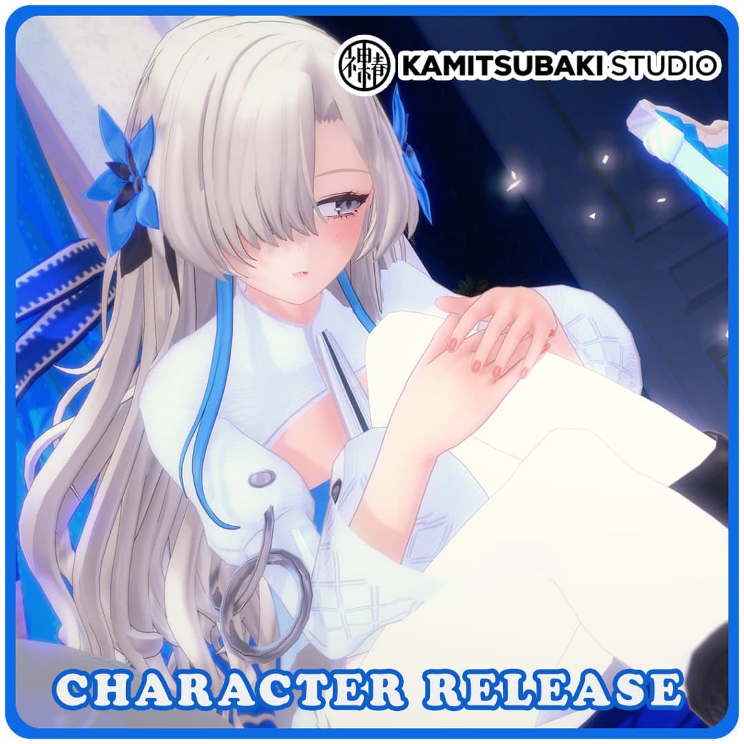 ヰ世界情緒・キャラ配 布 / Isekaijoucho Card