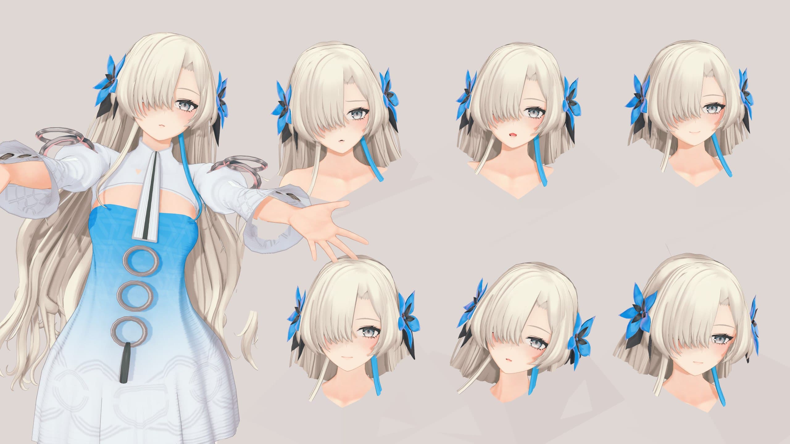 ヰ世界情緒・キャラ配 布 / Isekaijoucho Card