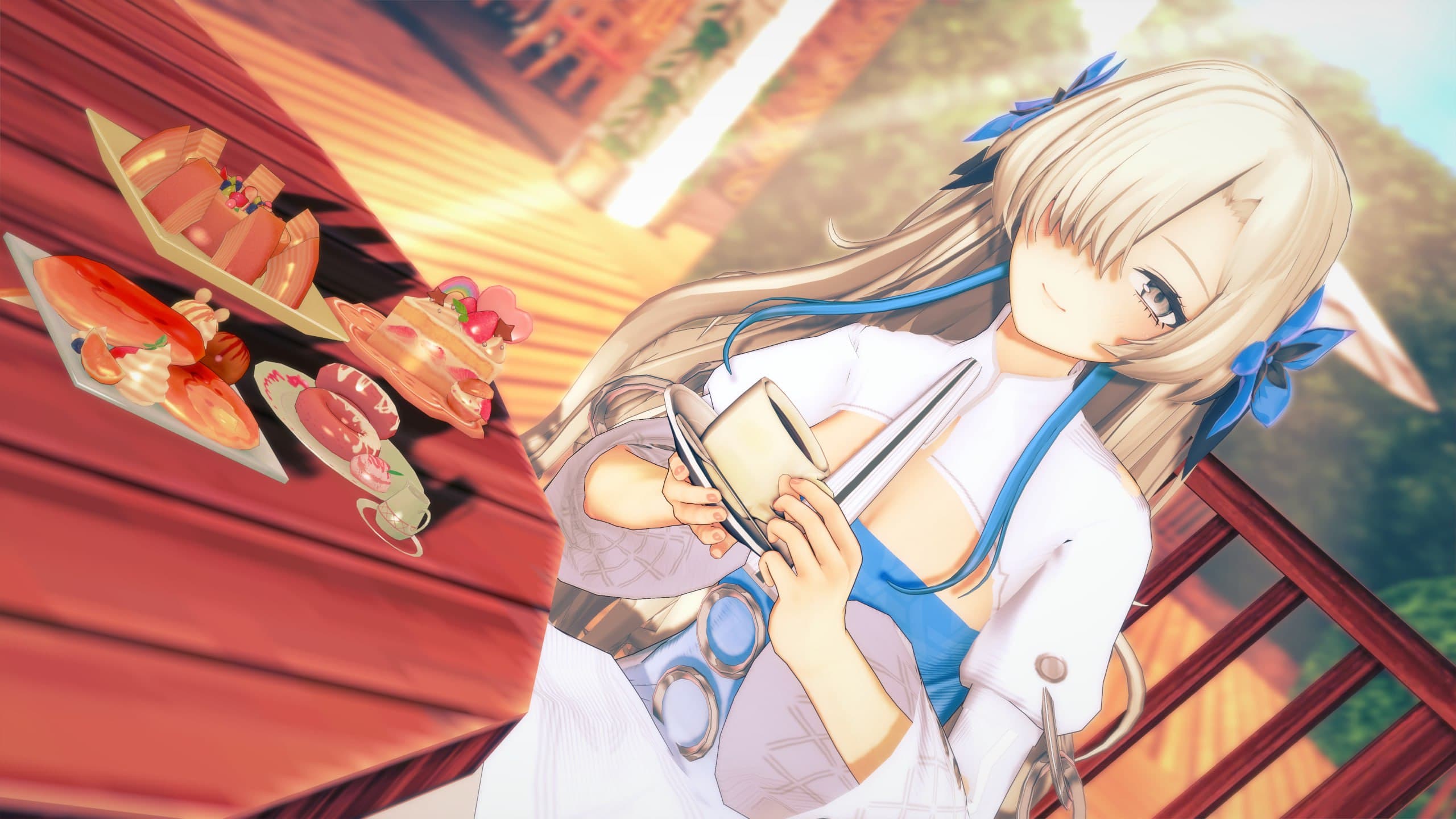 ヰ世界情緒・キャラ配 布 / Isekaijoucho Card