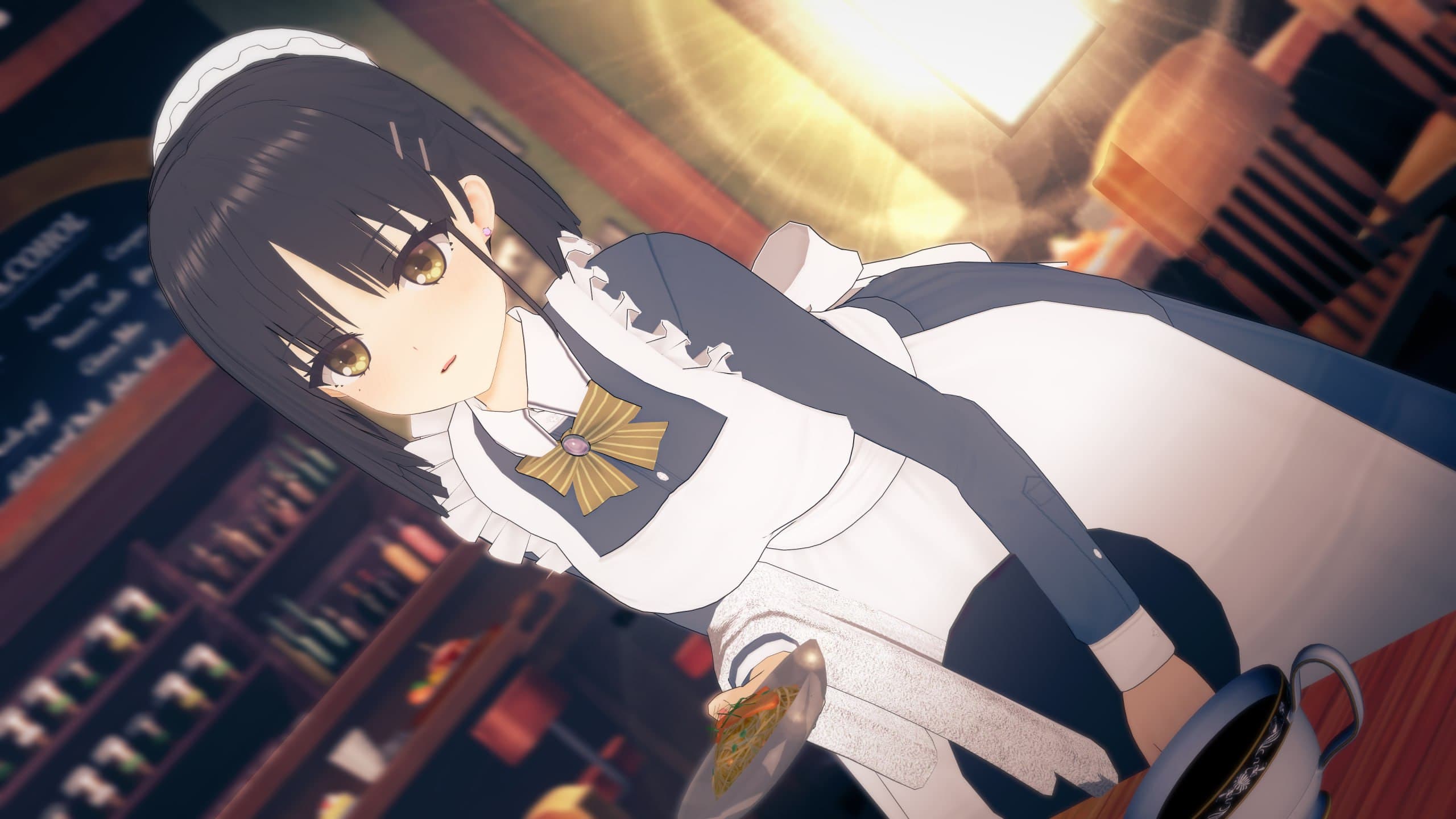 キャラ配布 四季 ナツメ