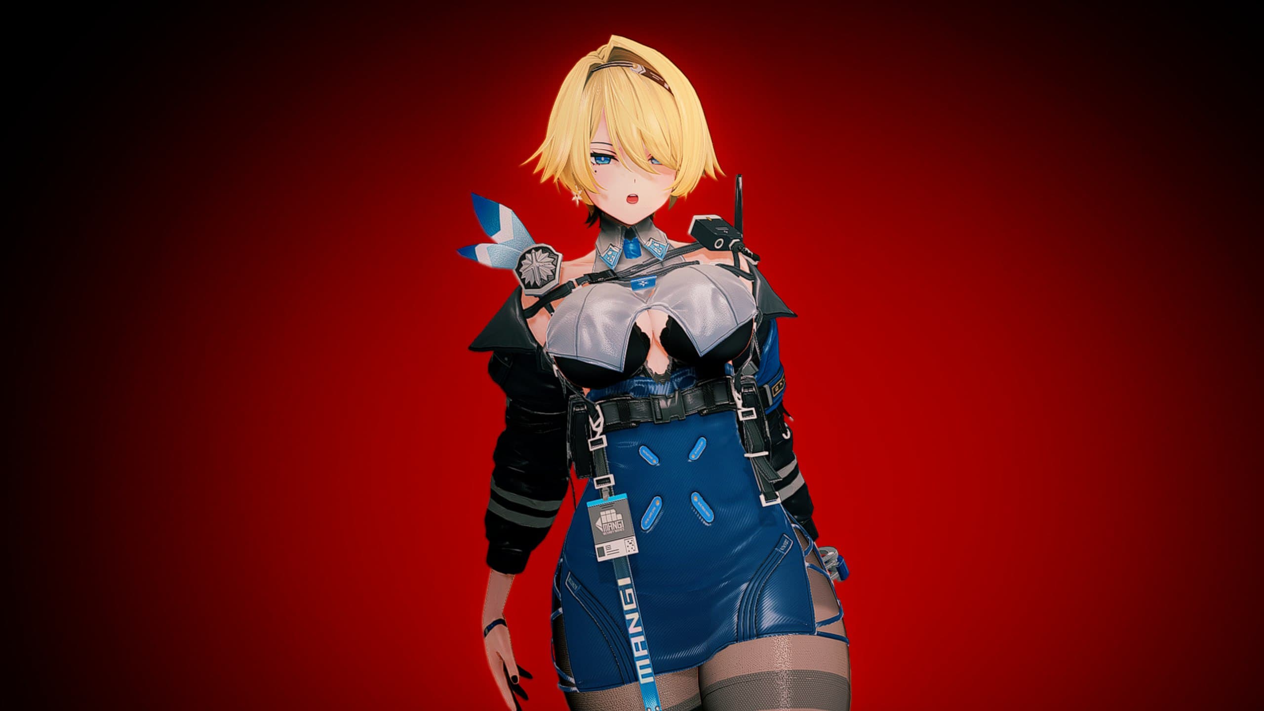 【少前2：追放】VSK94 妮基塔