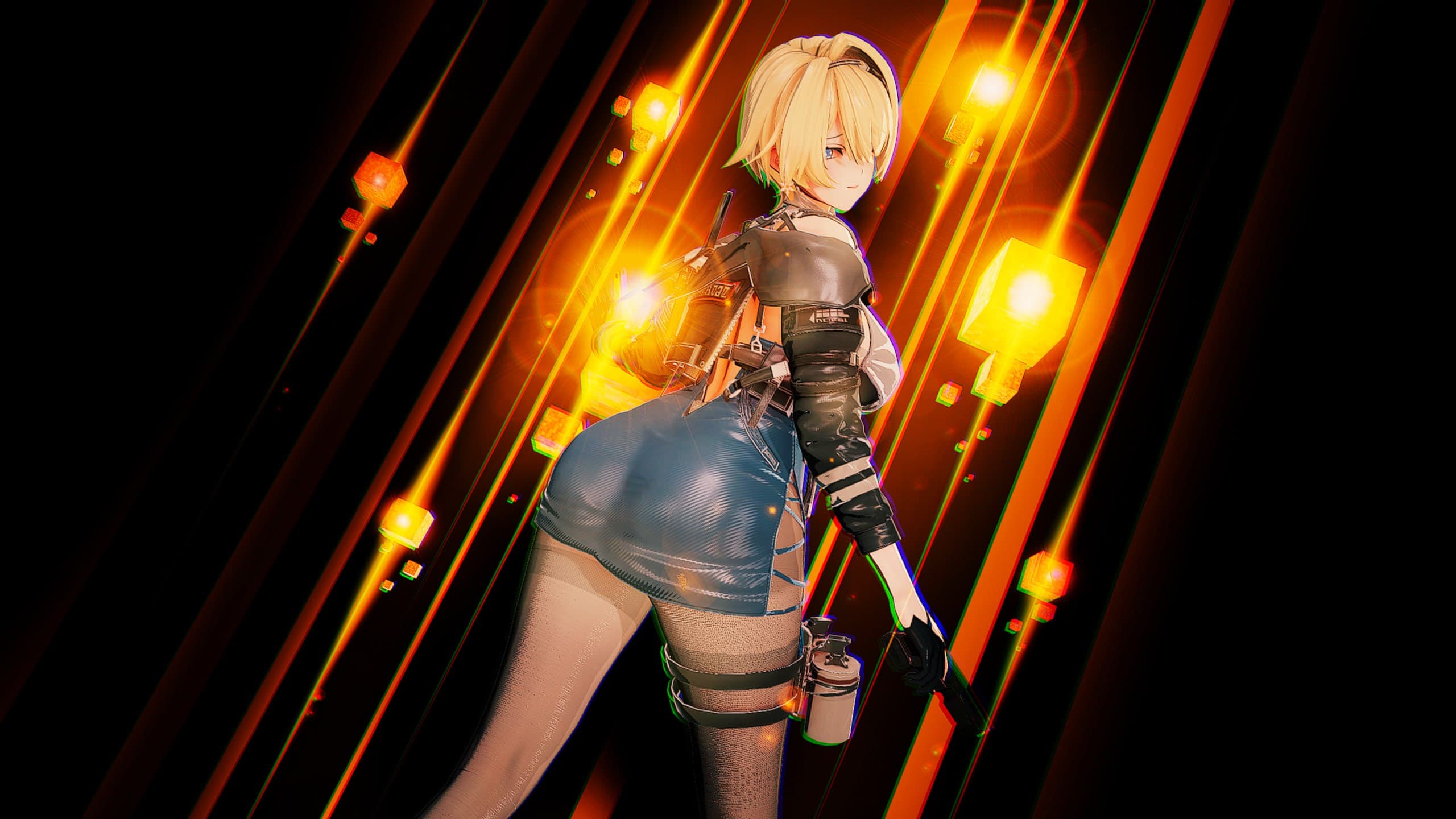 【少前2：追放】VSK94 妮基塔