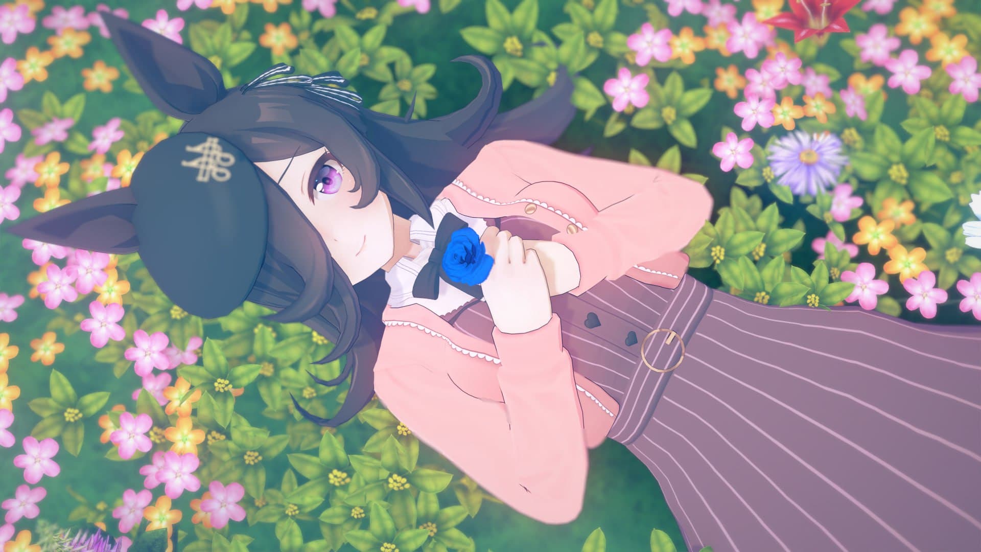 ライスシャワー - Rice Shower - 米浴