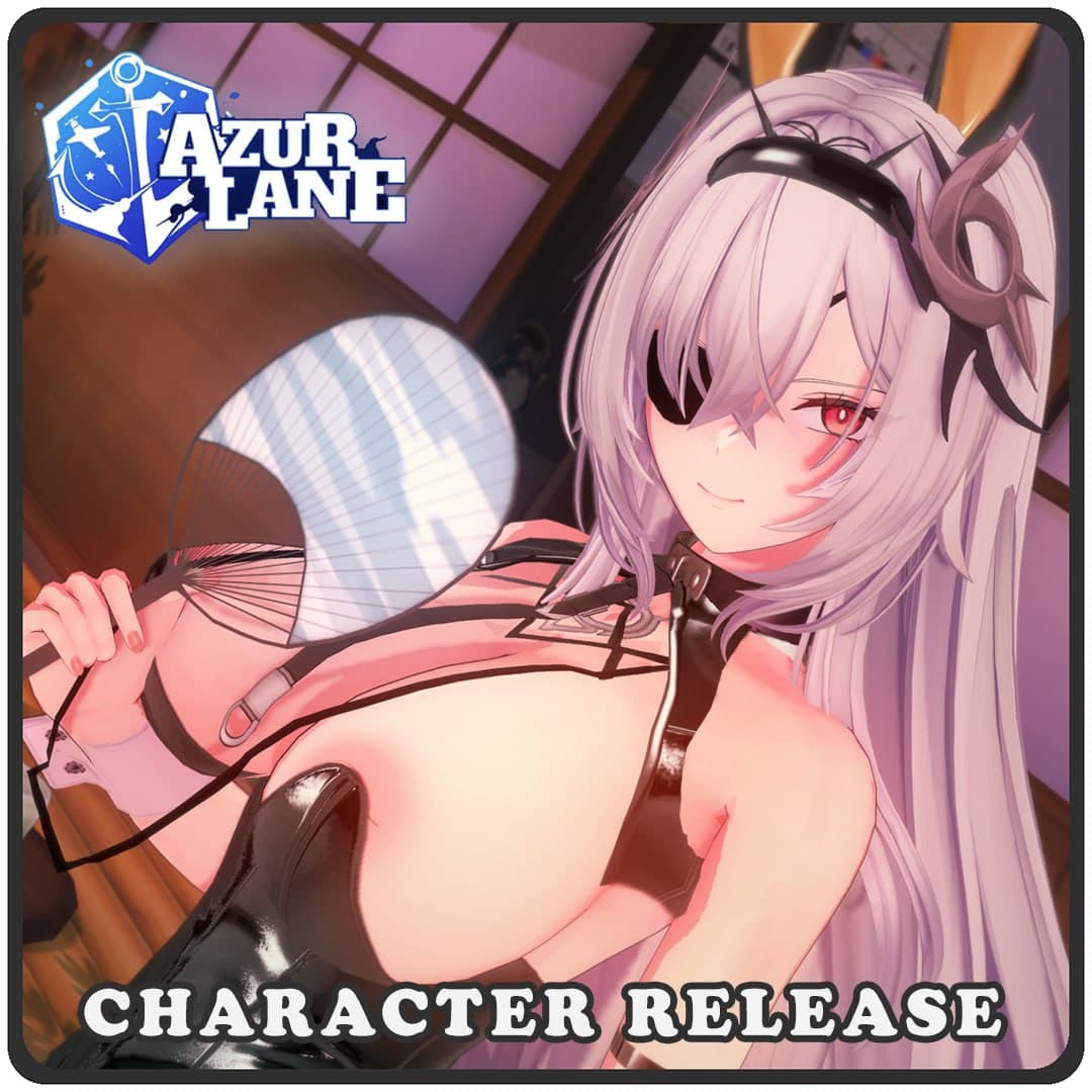 フリッツ・ルメイ● キャラ配 布 / Fritz Rumey