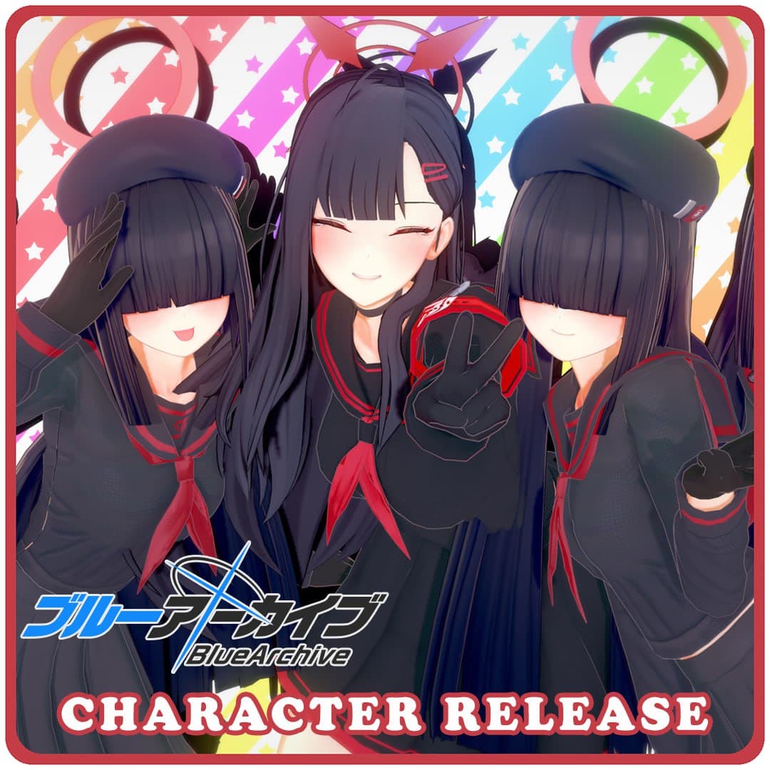 仲正イチカ● キャラ配 布 / Ichika Card