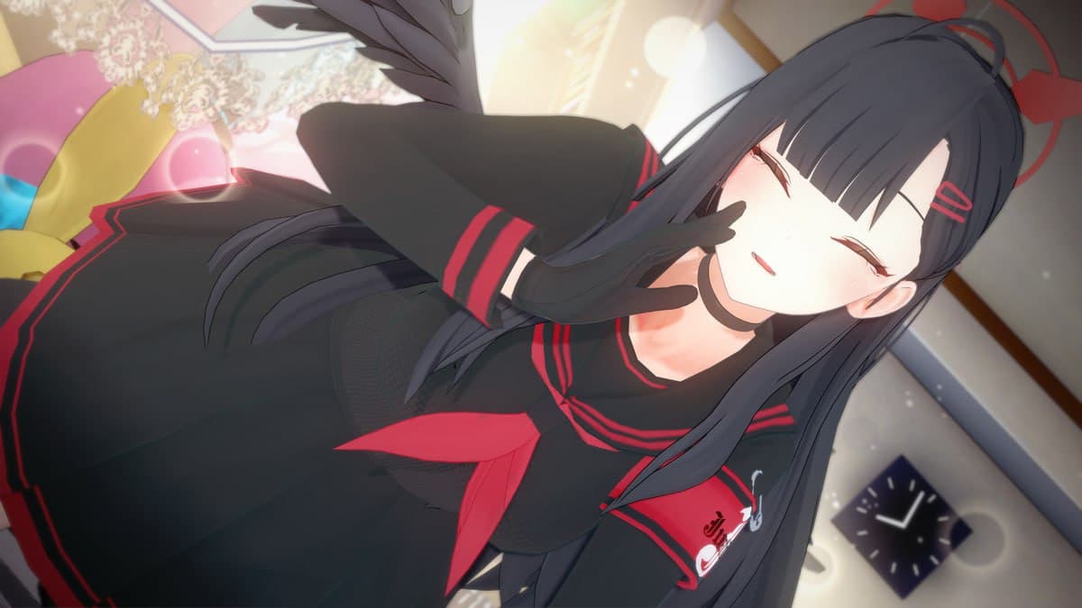 仲正イチカ● キャラ配 布 / Ichika Card