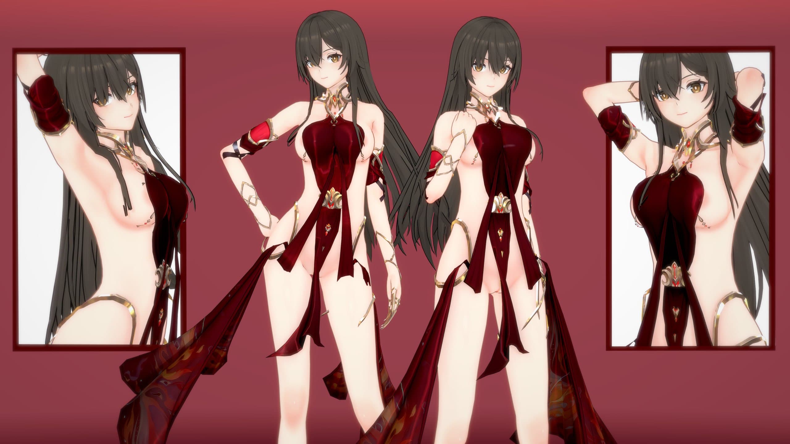 伊盖之书-伊利德+深空之眼哈法斯和库什尔方的武器