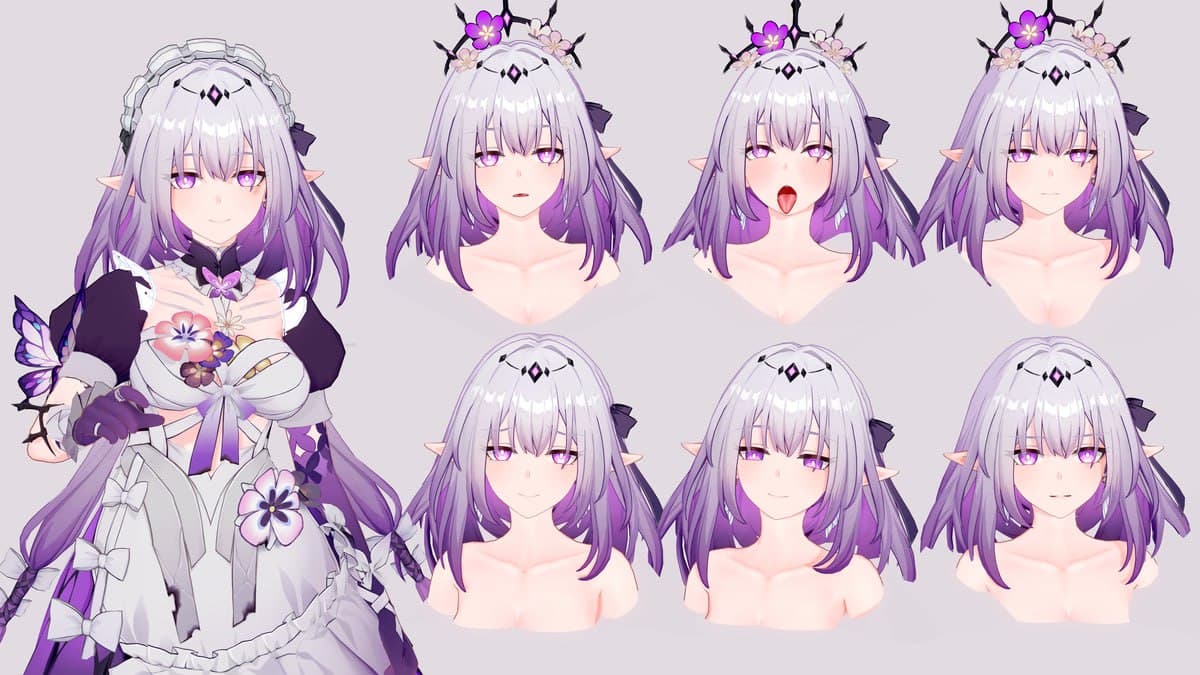 【キャラ】キャストリス