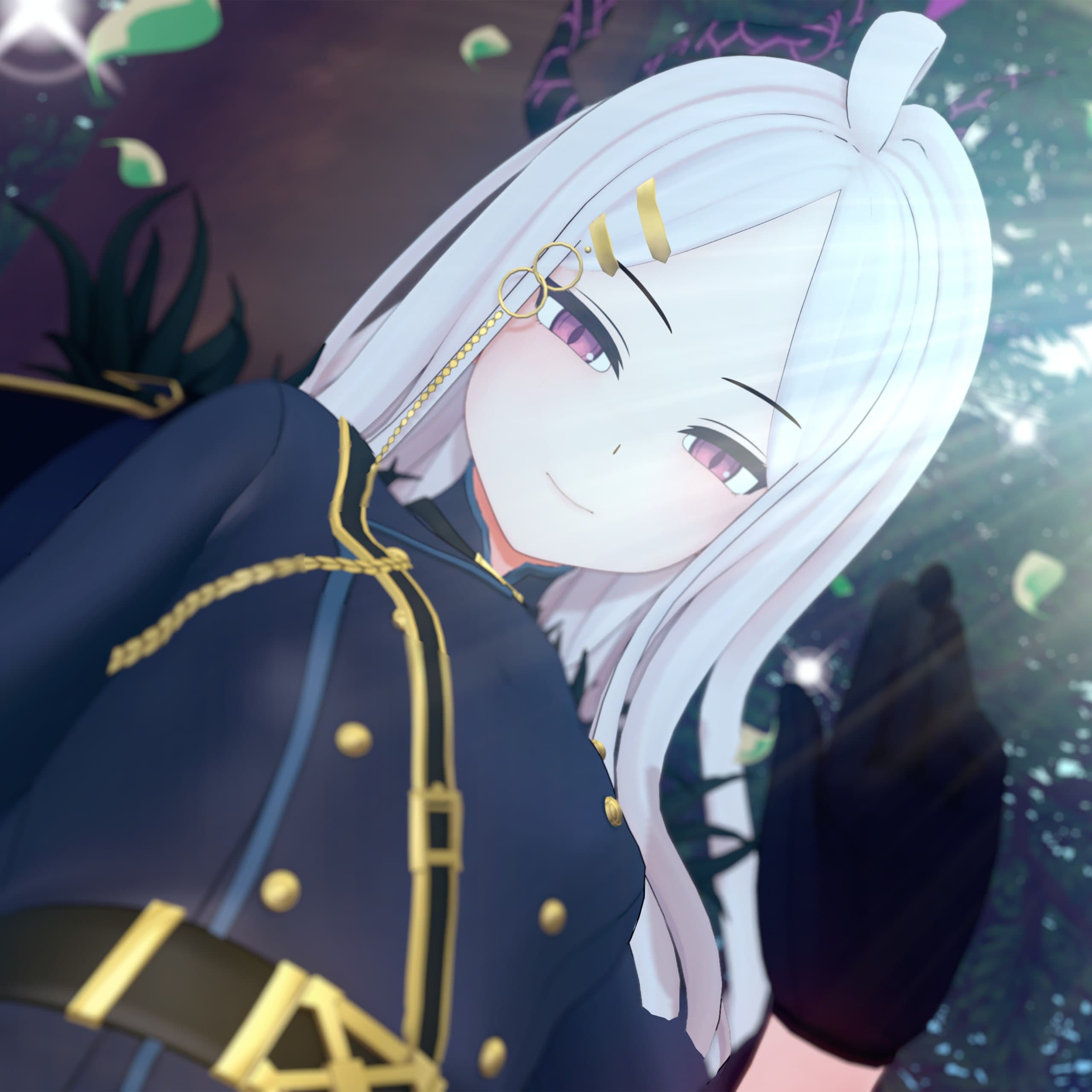 【キャラ配布】空崎日奈