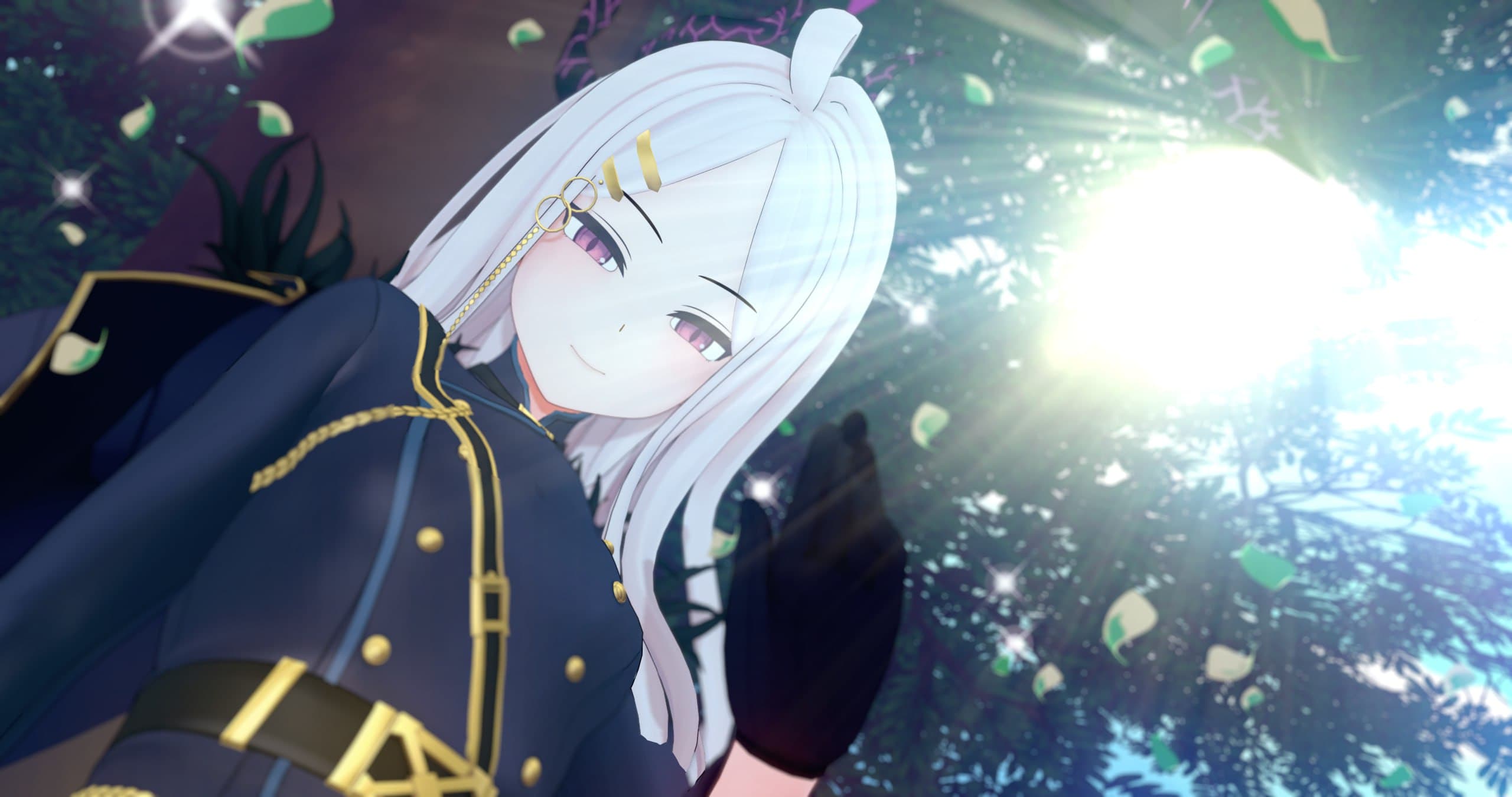 【キャラ配布】空崎日奈