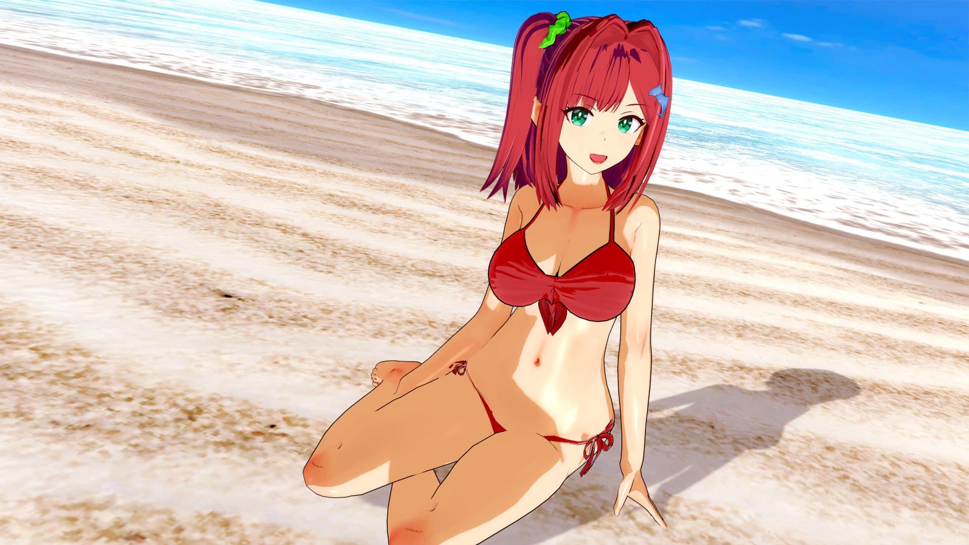 配布 ドルフィンウェーブ 咲宮入華 card