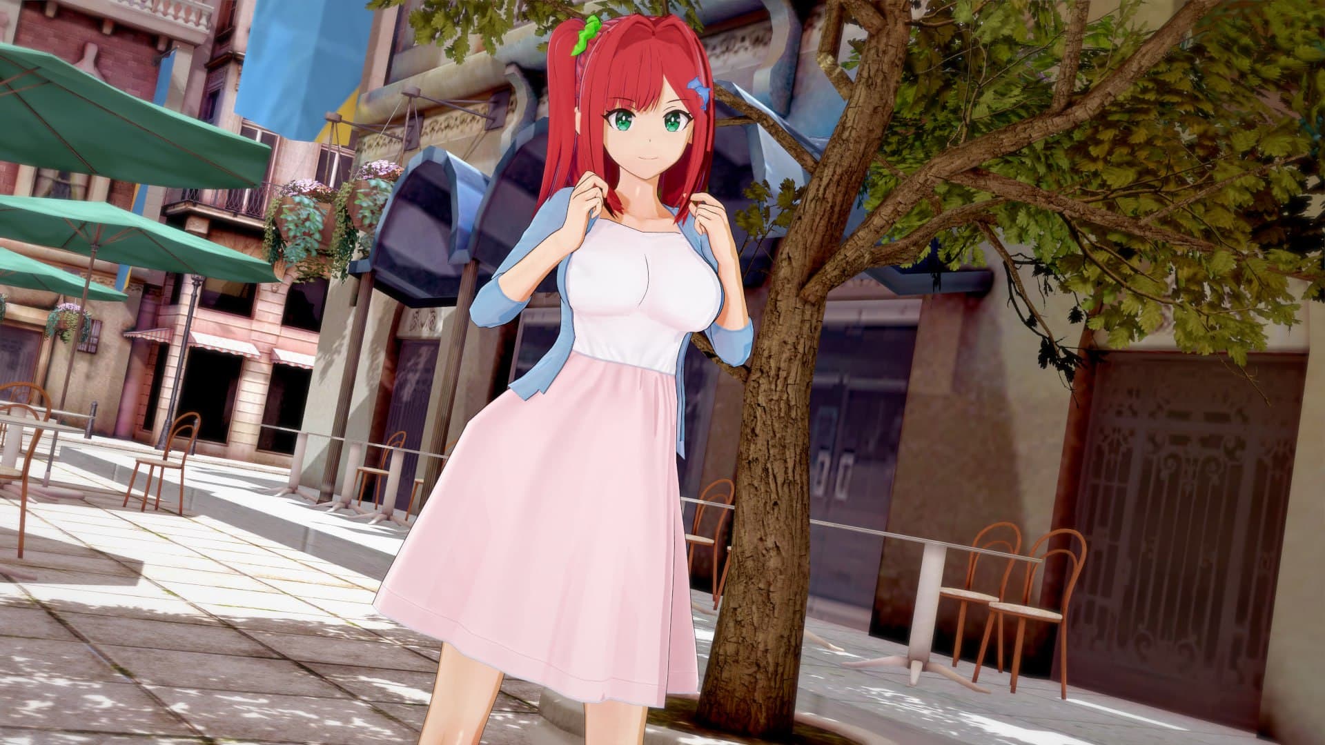 配布 ドルフィンウェーブ 咲宮入華 card