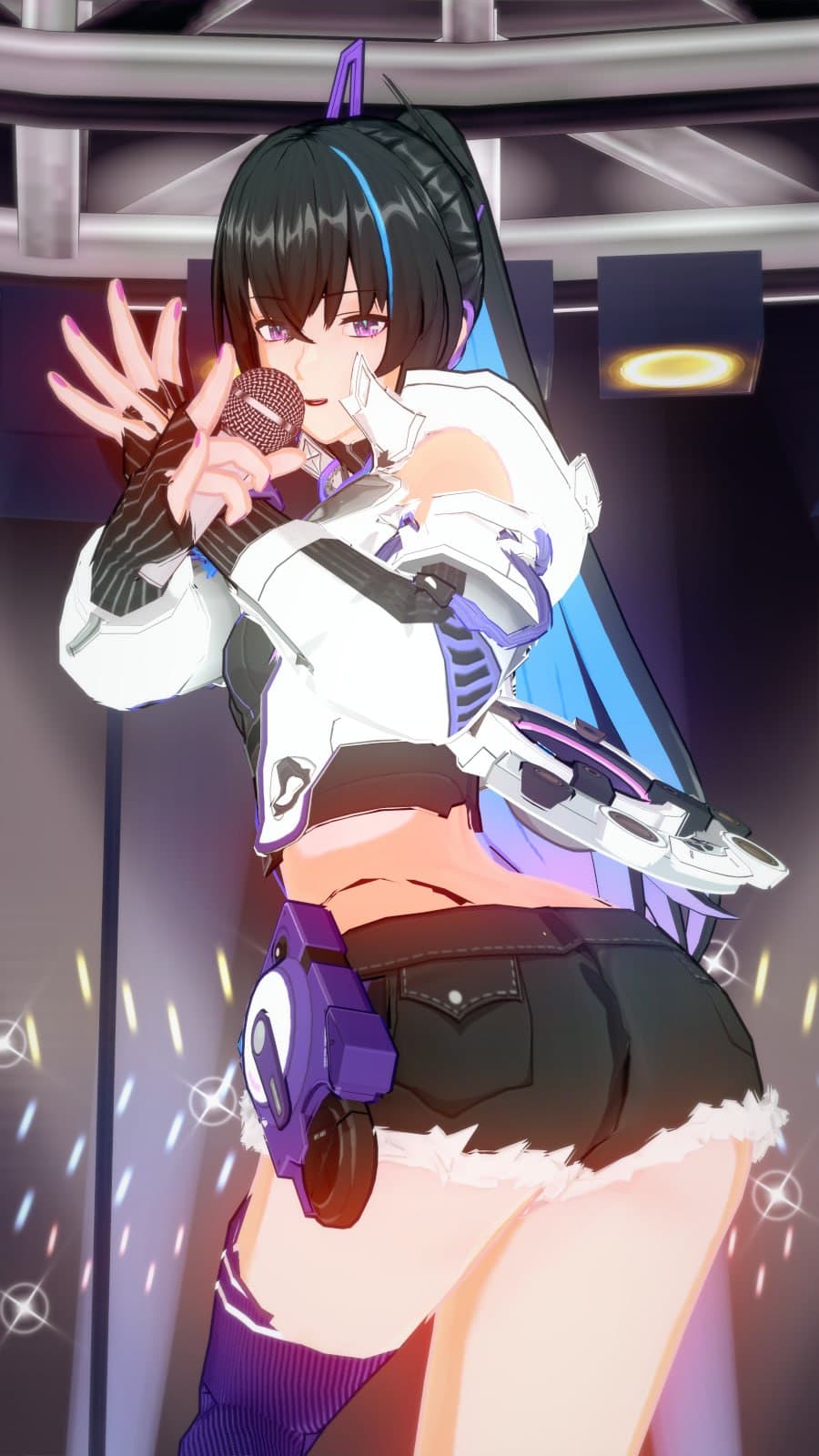 [MOD Update] 赛琳娜 偶像