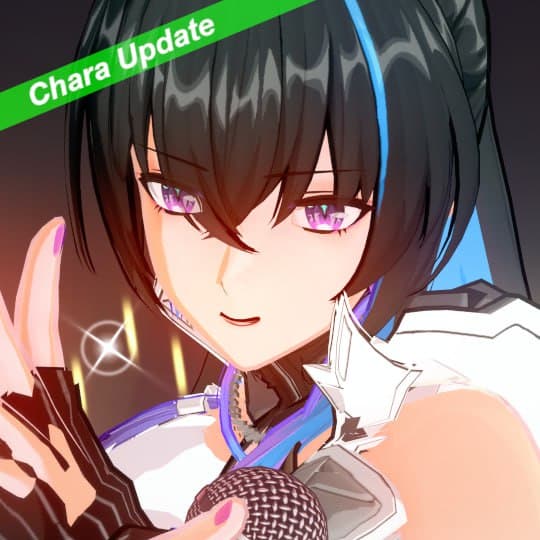 [MOD Update] 赛琳娜 偶像