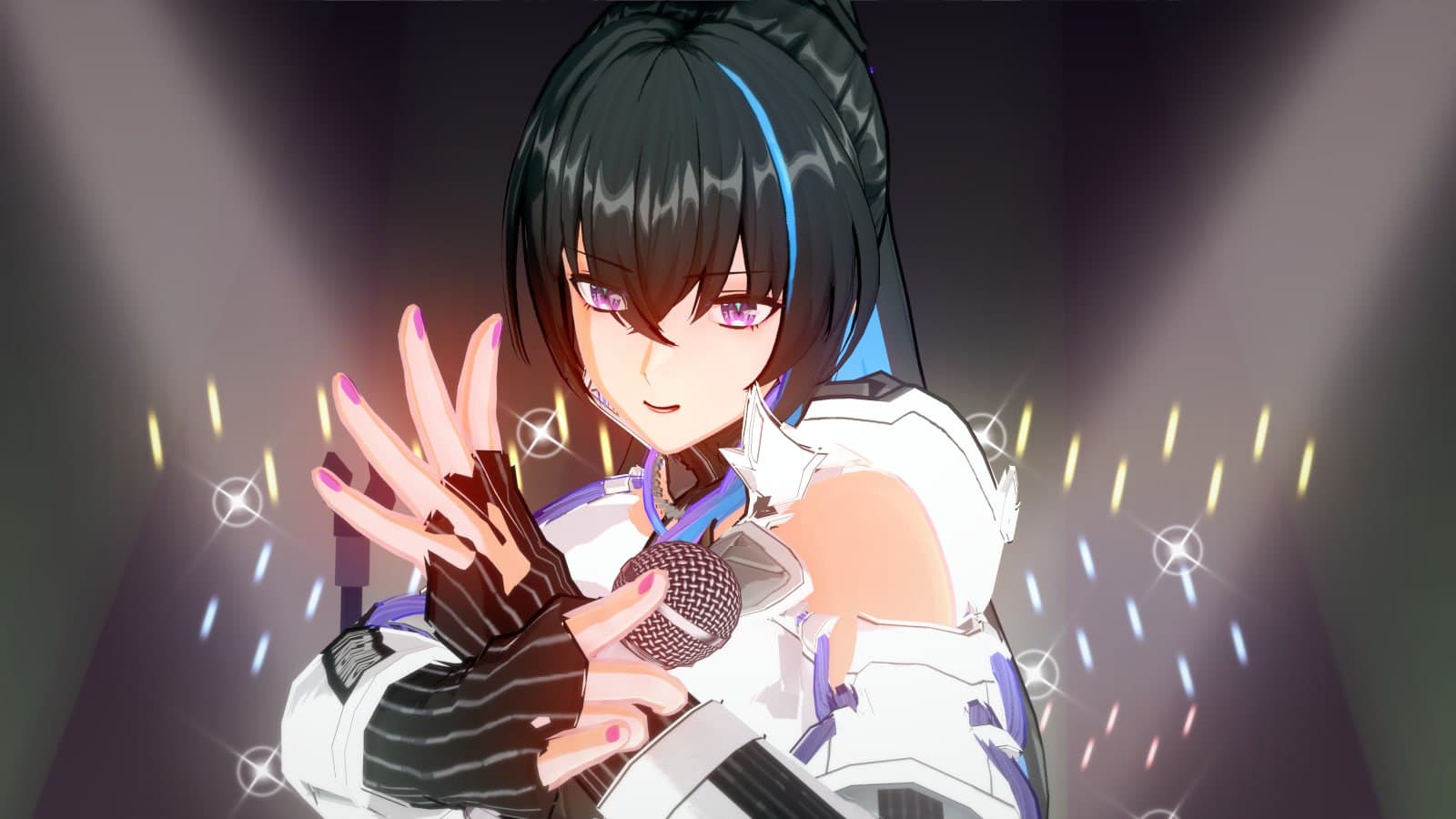 [MOD Update] 赛琳娜 偶像