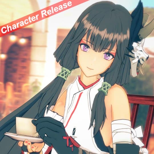 [MOD Release] 赛琳娜 幻奏 晴喻天音