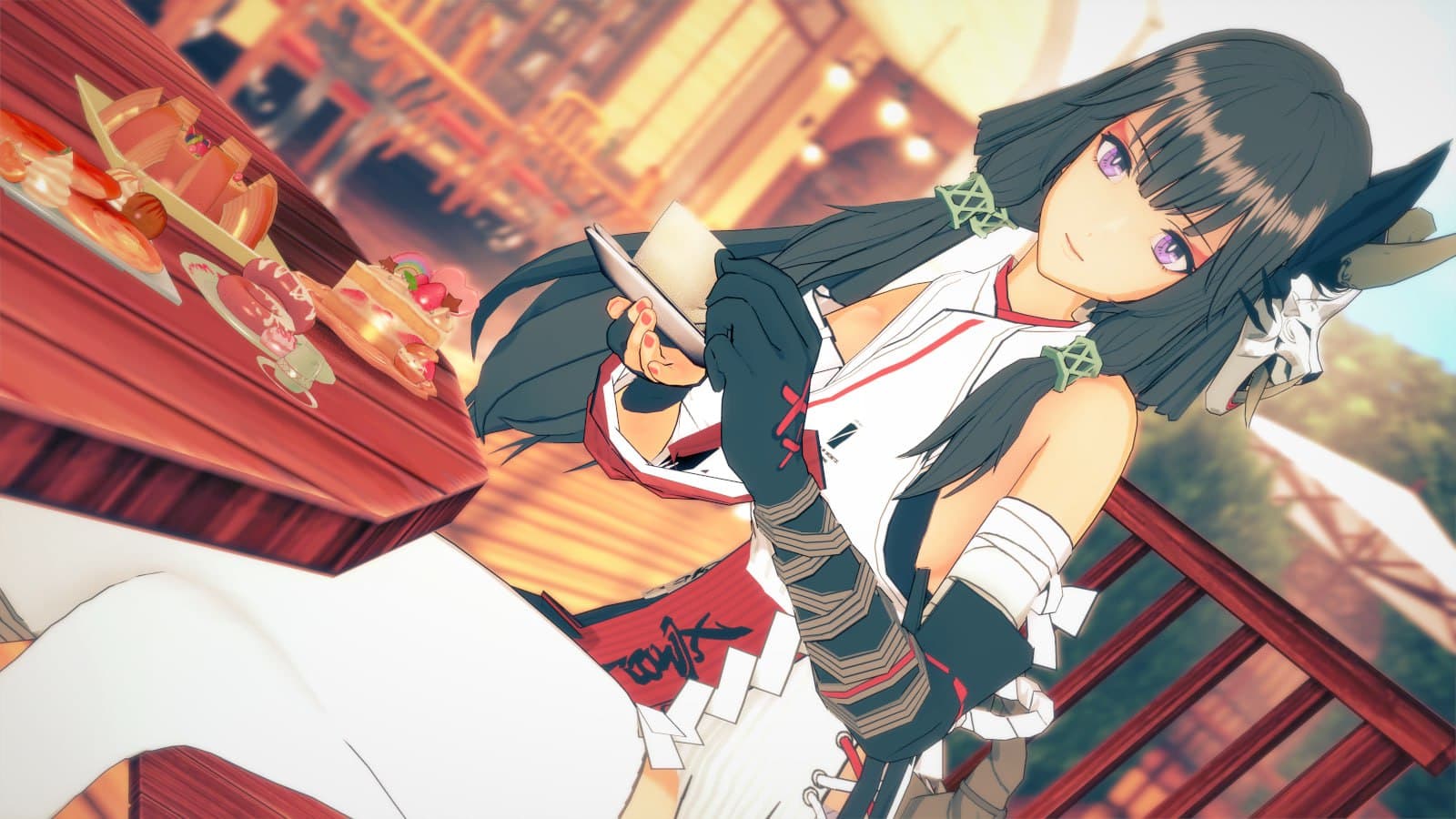 [MOD Release] 赛琳娜 幻奏 晴喻天音