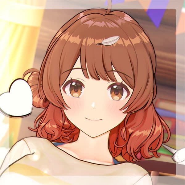 【キャラ】花海佑芽