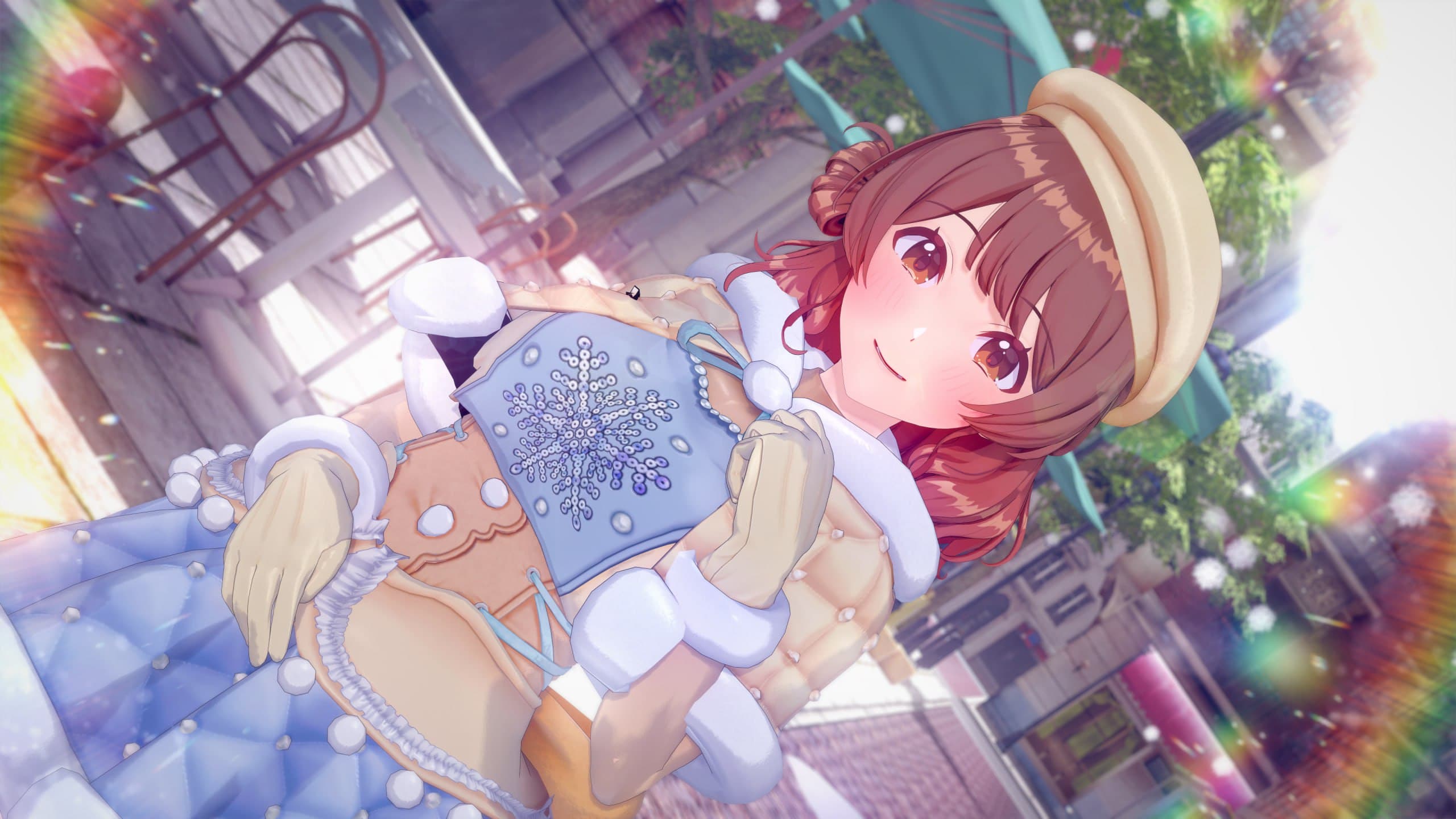 【キャラ】花海佑芽