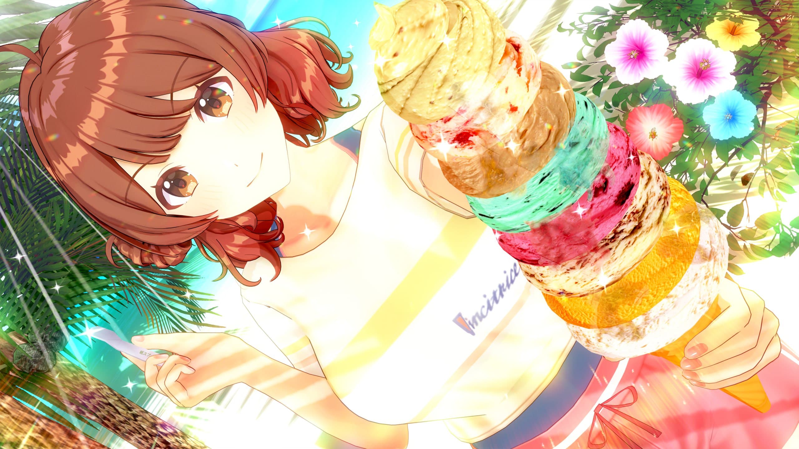 【キャラ】花海佑芽