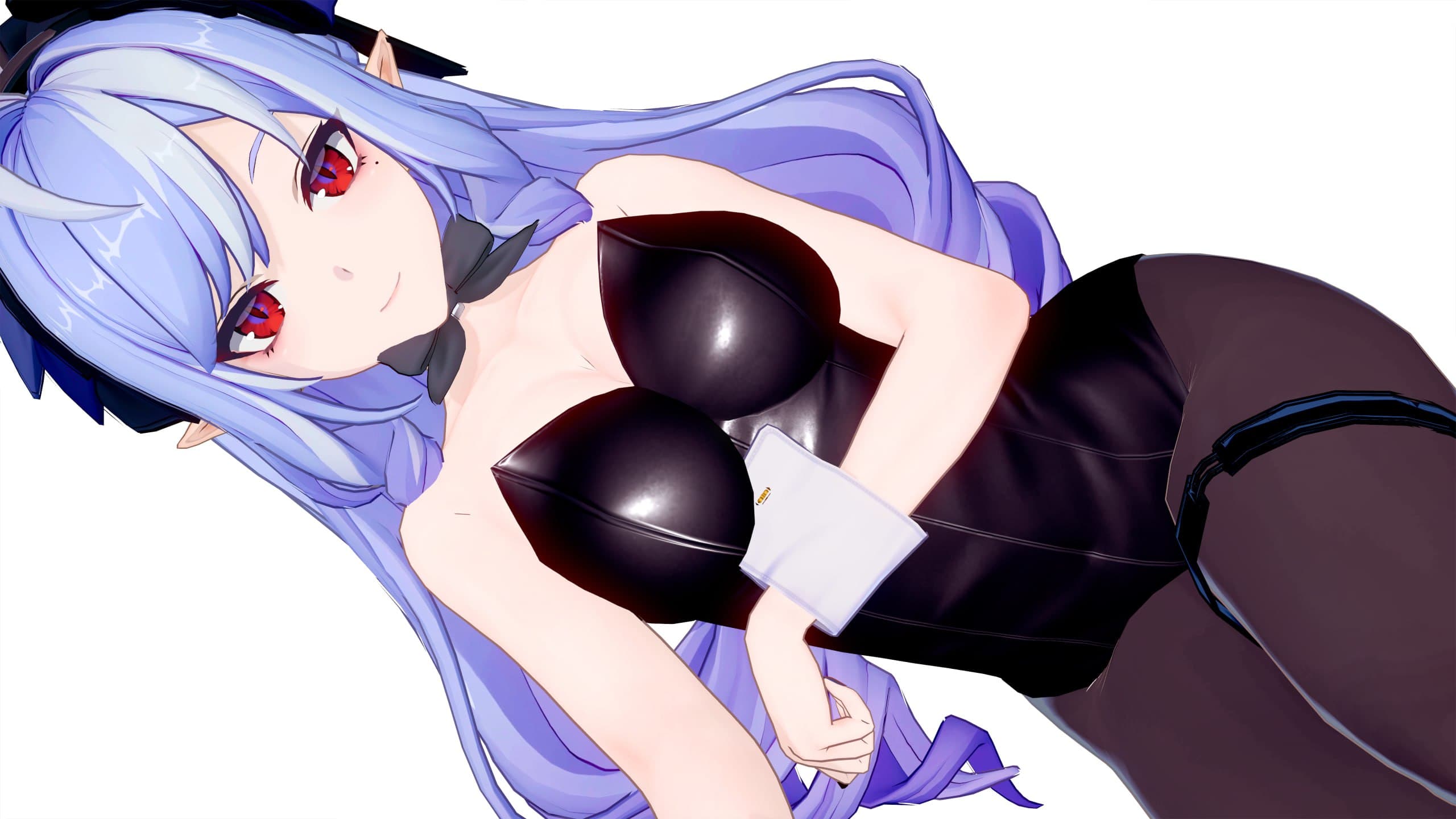 [キャラ配布]ゼンレスゾーンゼロ：ビビアン