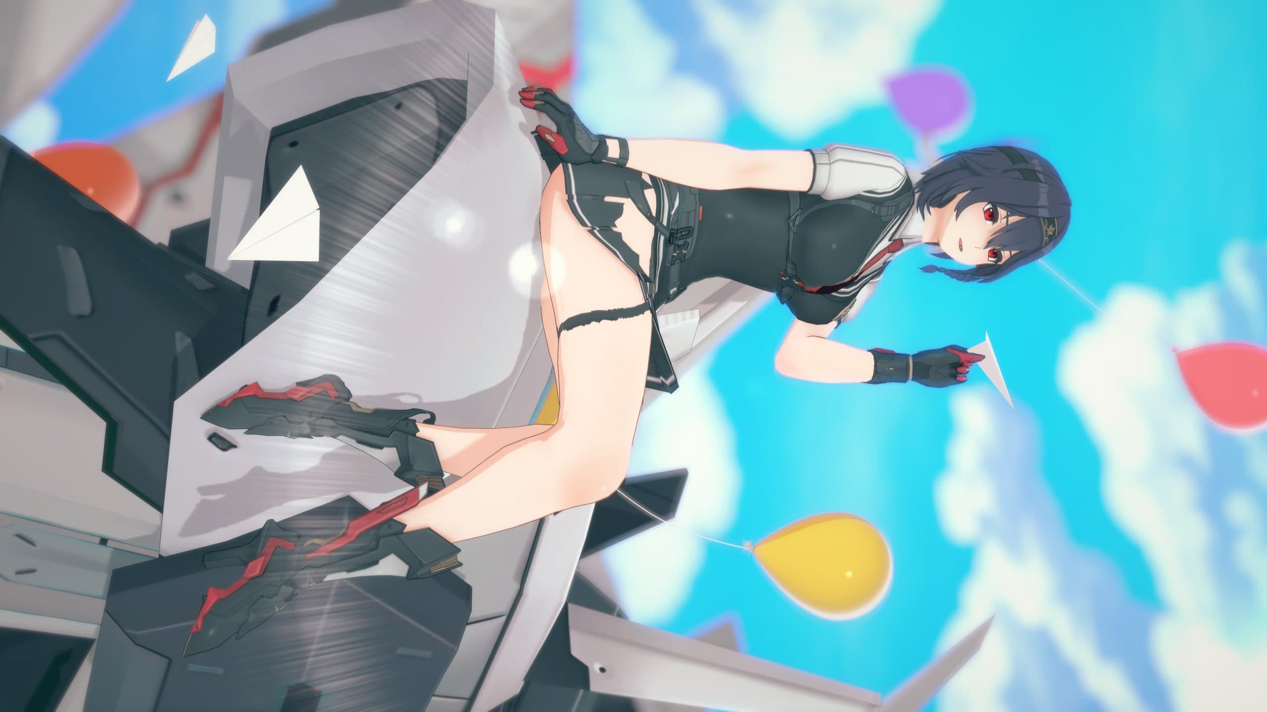 Buzenbo Tengu  headmod