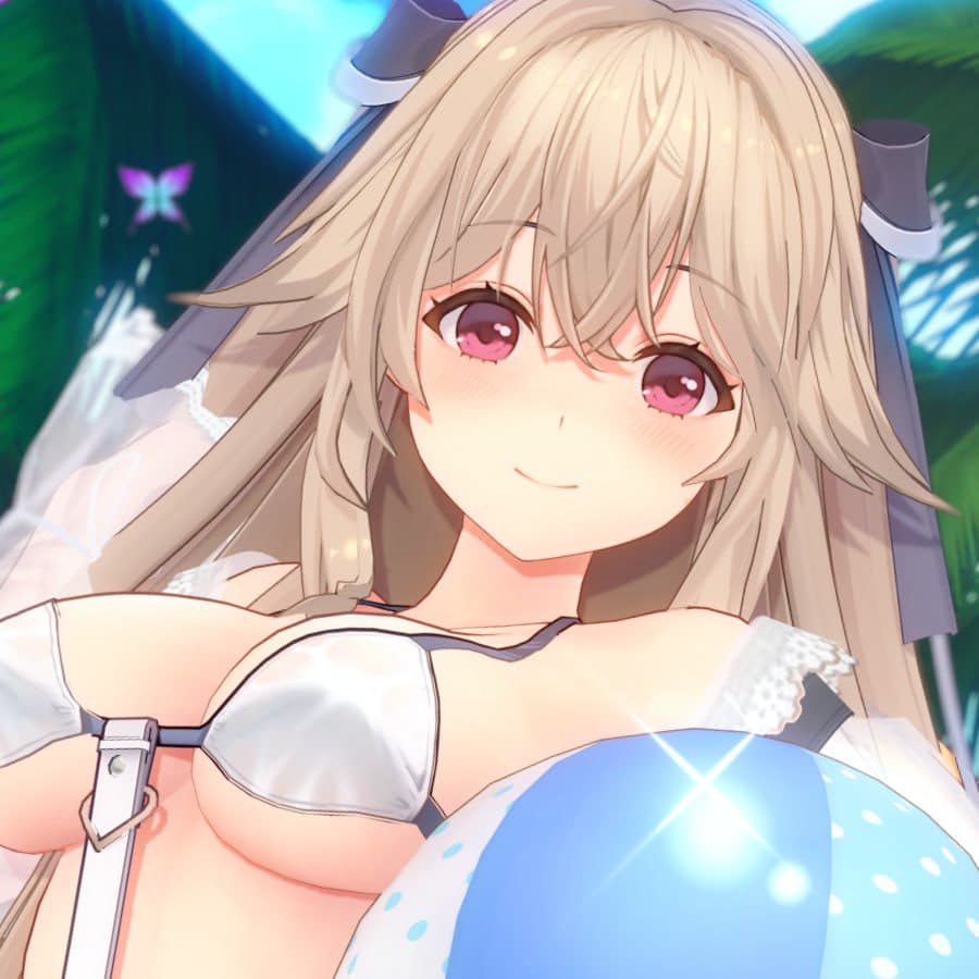 5月②安克雷奇 /Anchorage /アンカレッジ(泳装)