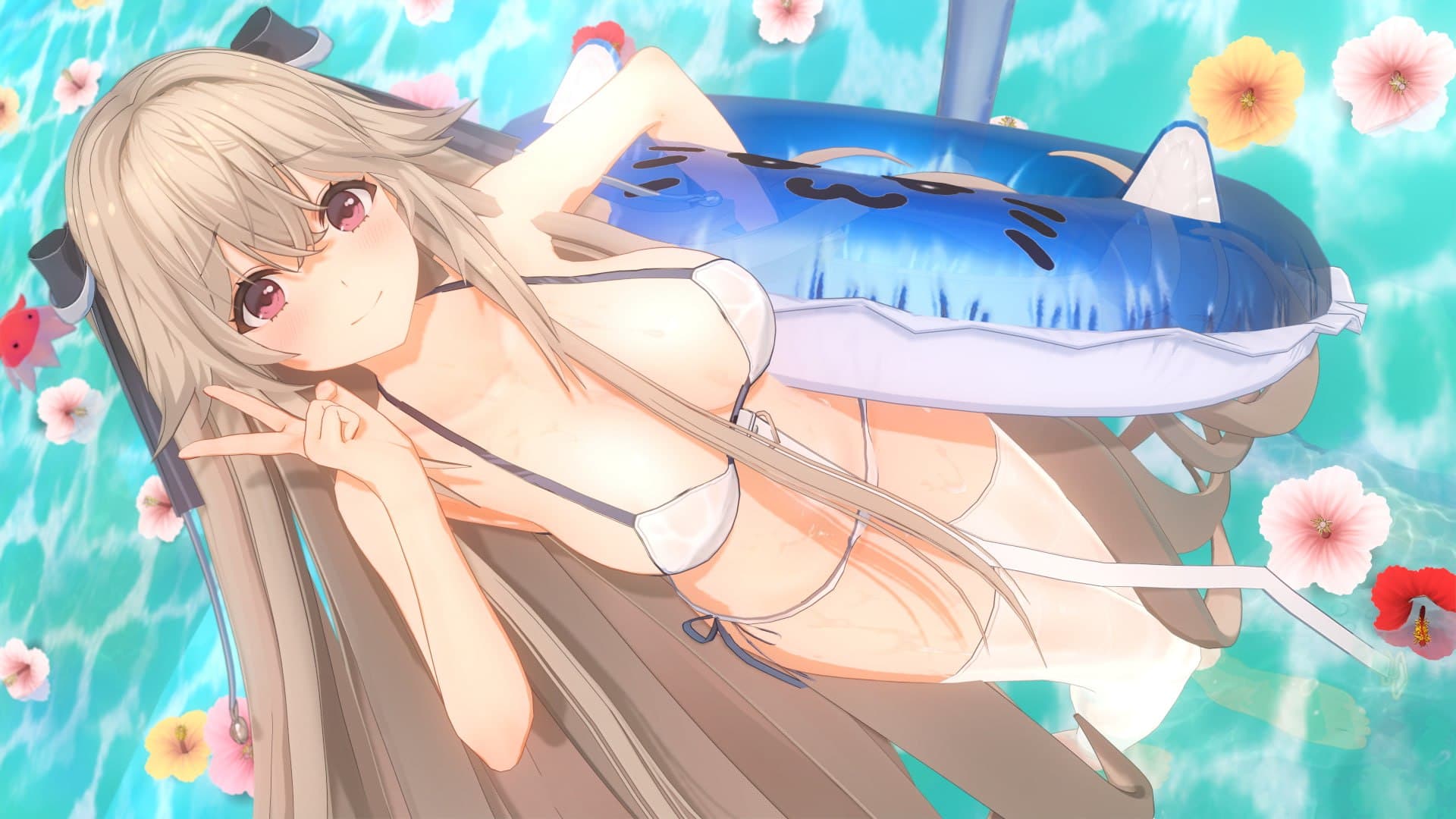 5月②安克雷奇 /Anchorage /アンカレッジ(泳装)