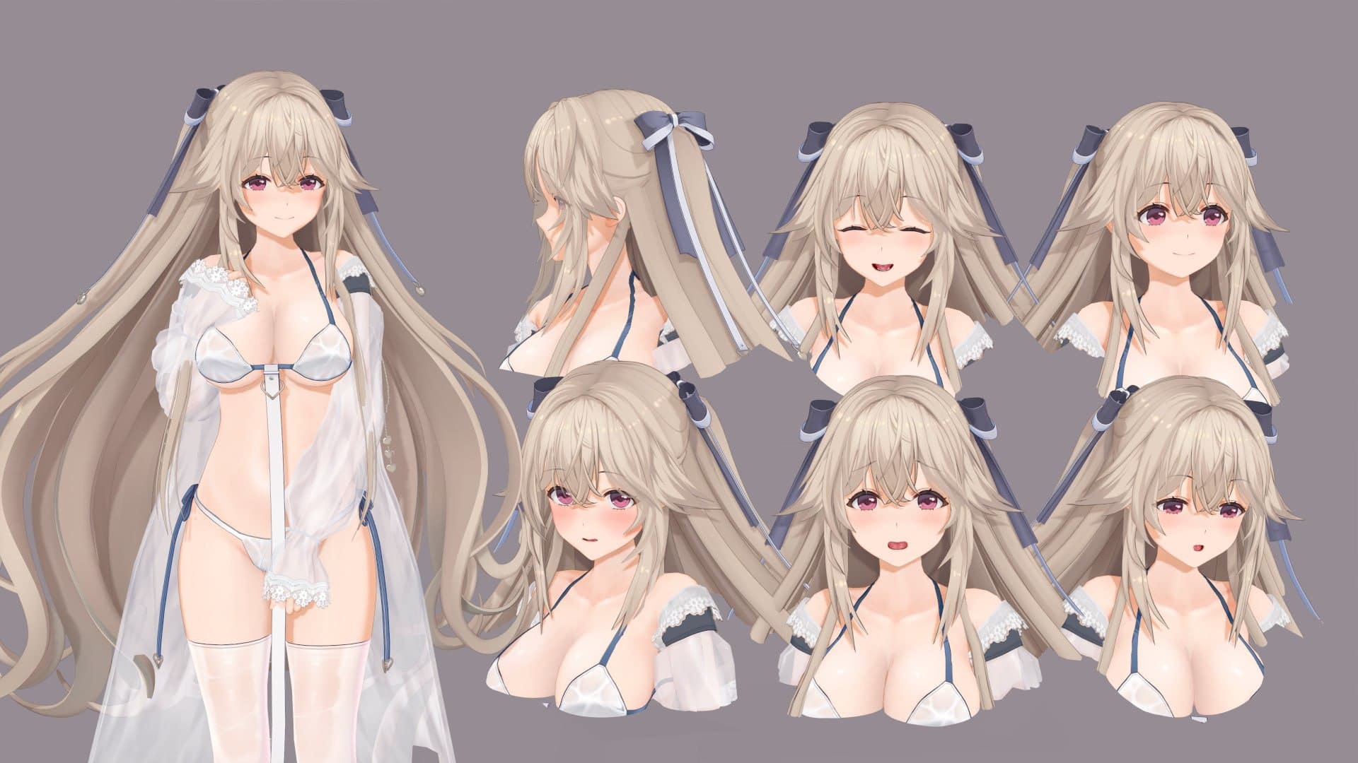 5月②安克雷奇 /Anchorage /アンカレッジ(泳装)