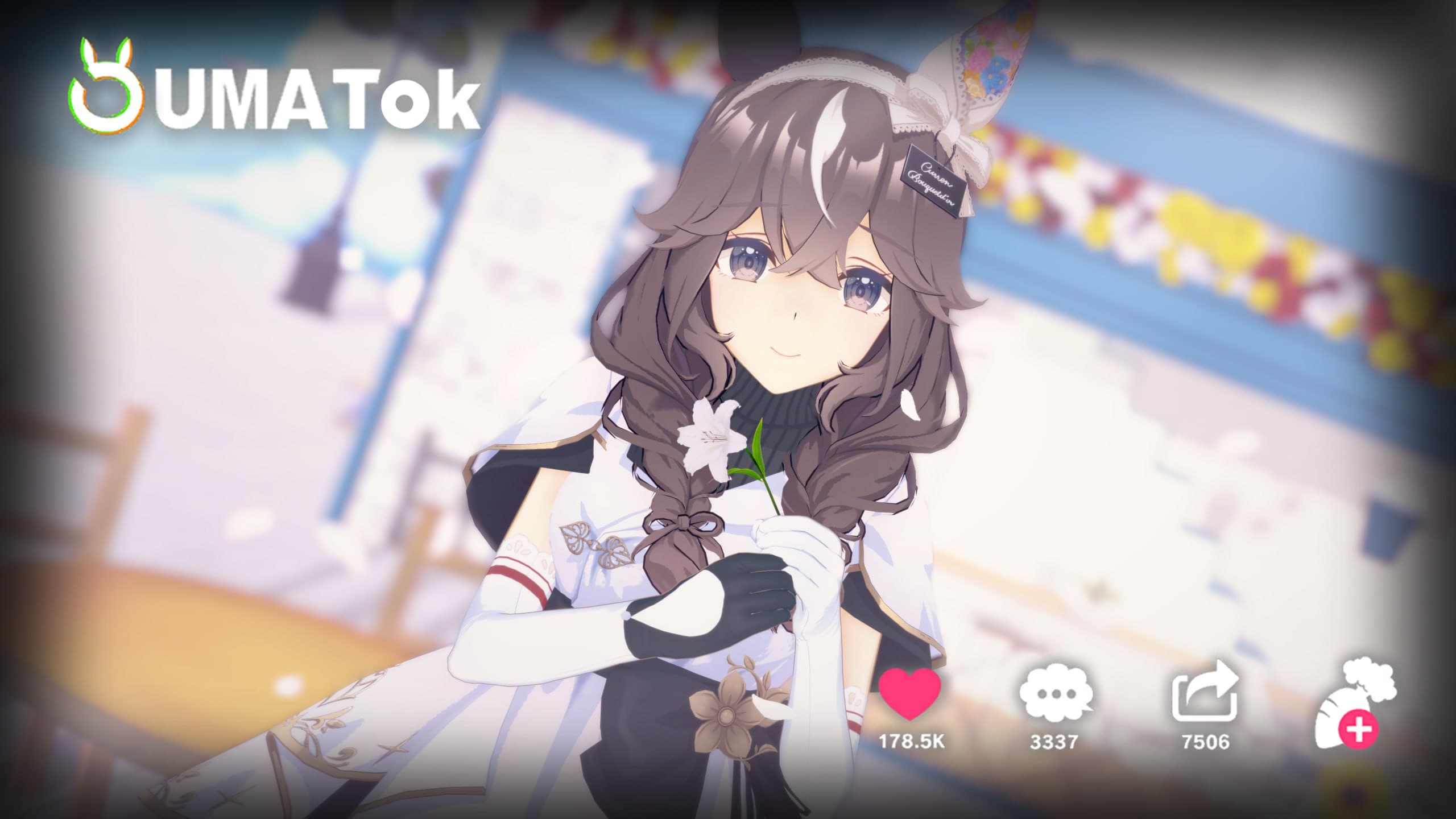 [キャラ配布] カレンブーケドール