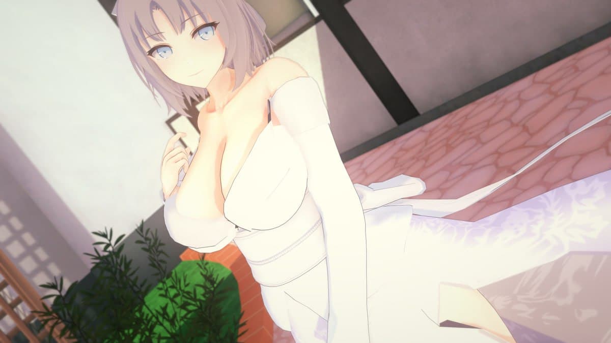 閃乱カグラ　雪不帰　雪泉