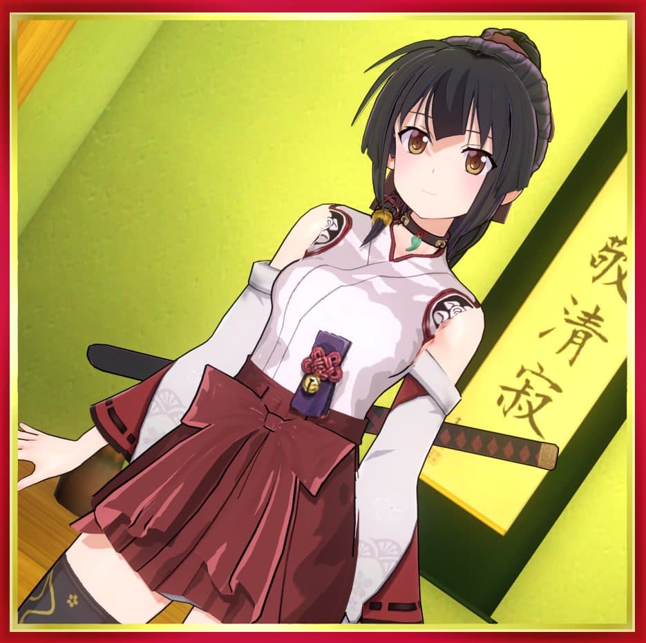 リクエスト 天宮こより CC配布